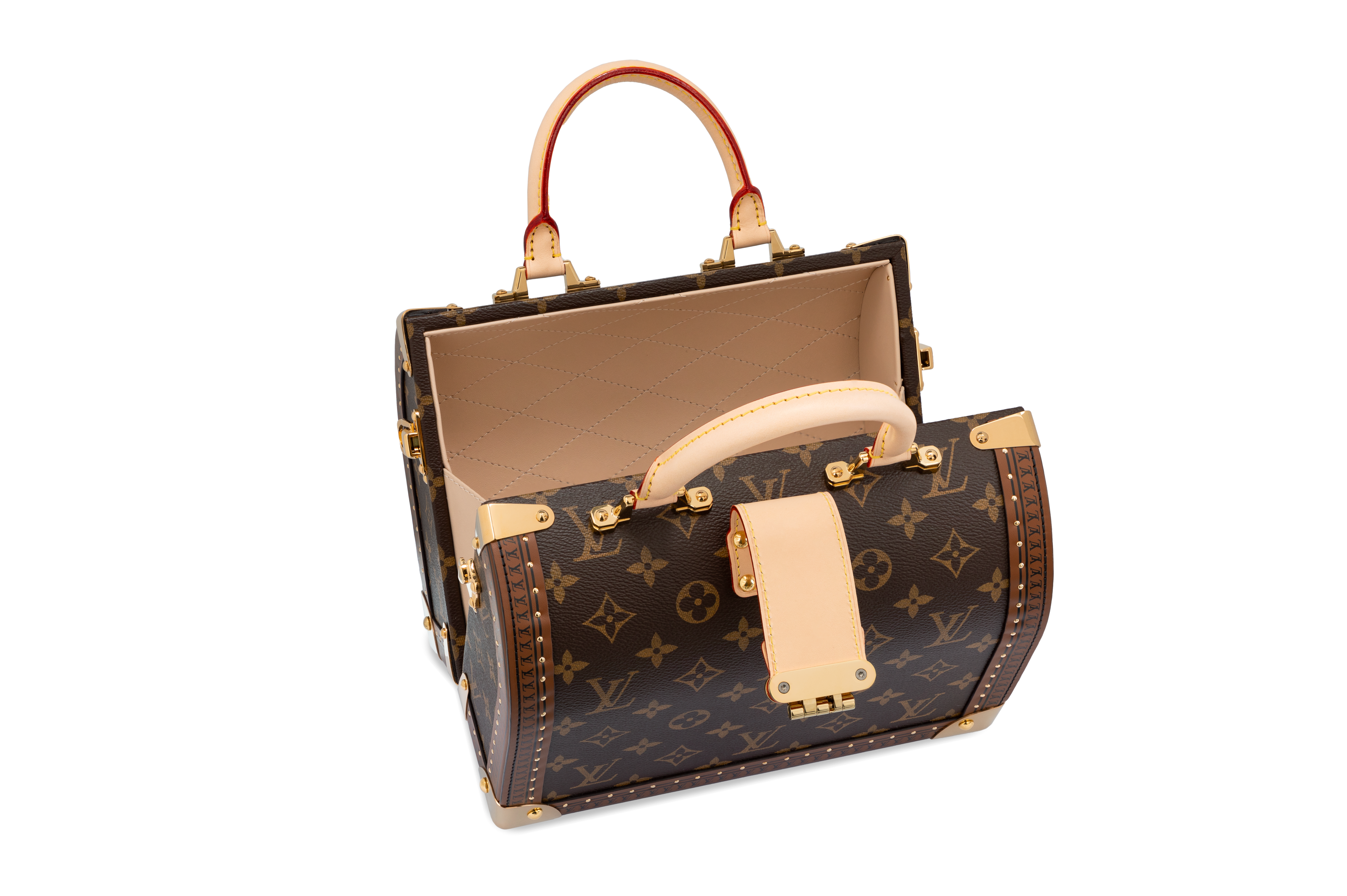 Speedy Trunk Monogram Monogram 帆布 in Les Extraordinaires