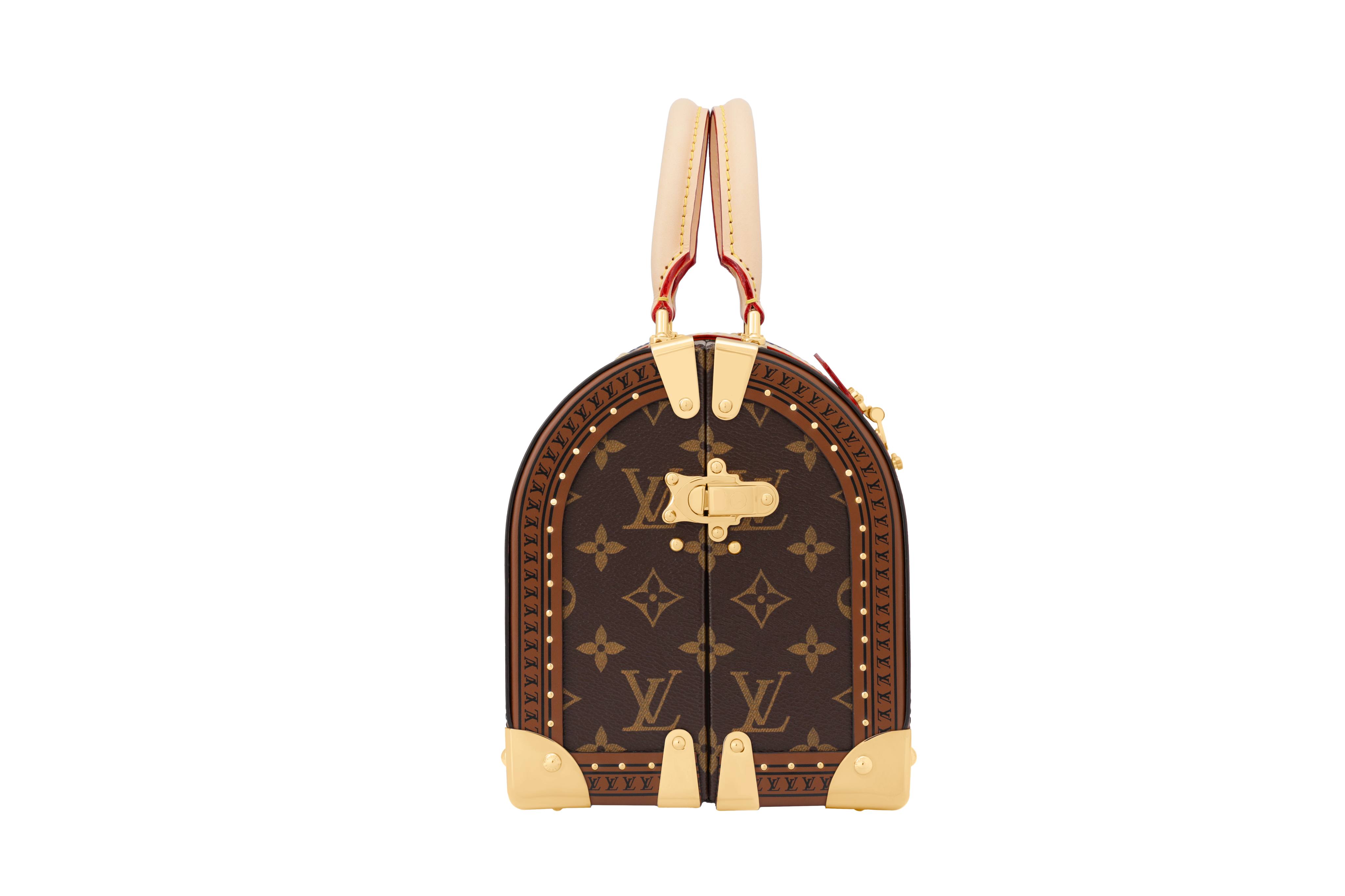 Speedy Trunk Monogram Monogram 帆布 in Les Extraordinaires
