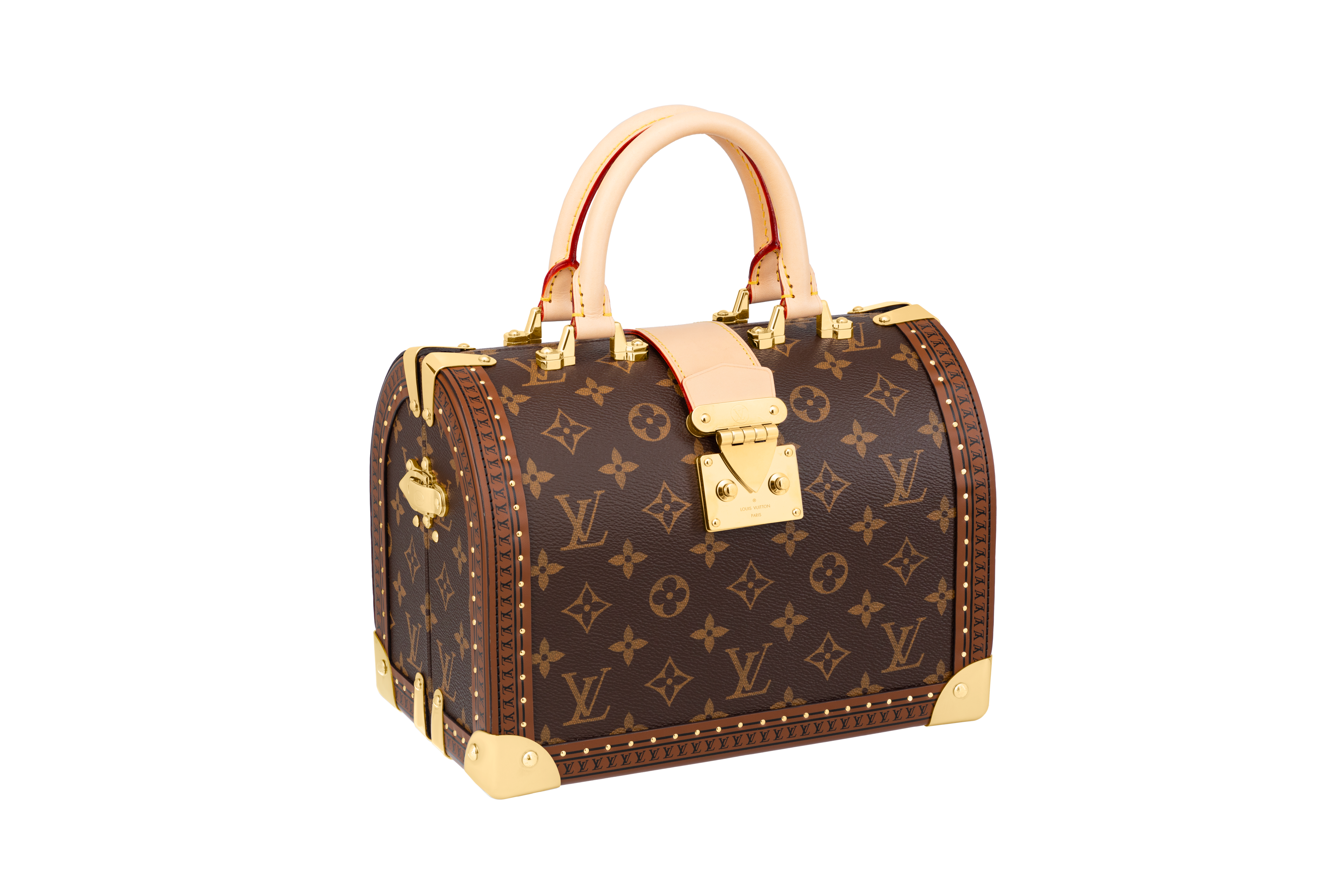 Speedy Trunk Monogram Monogram 帆布 in Les Extraordinaires