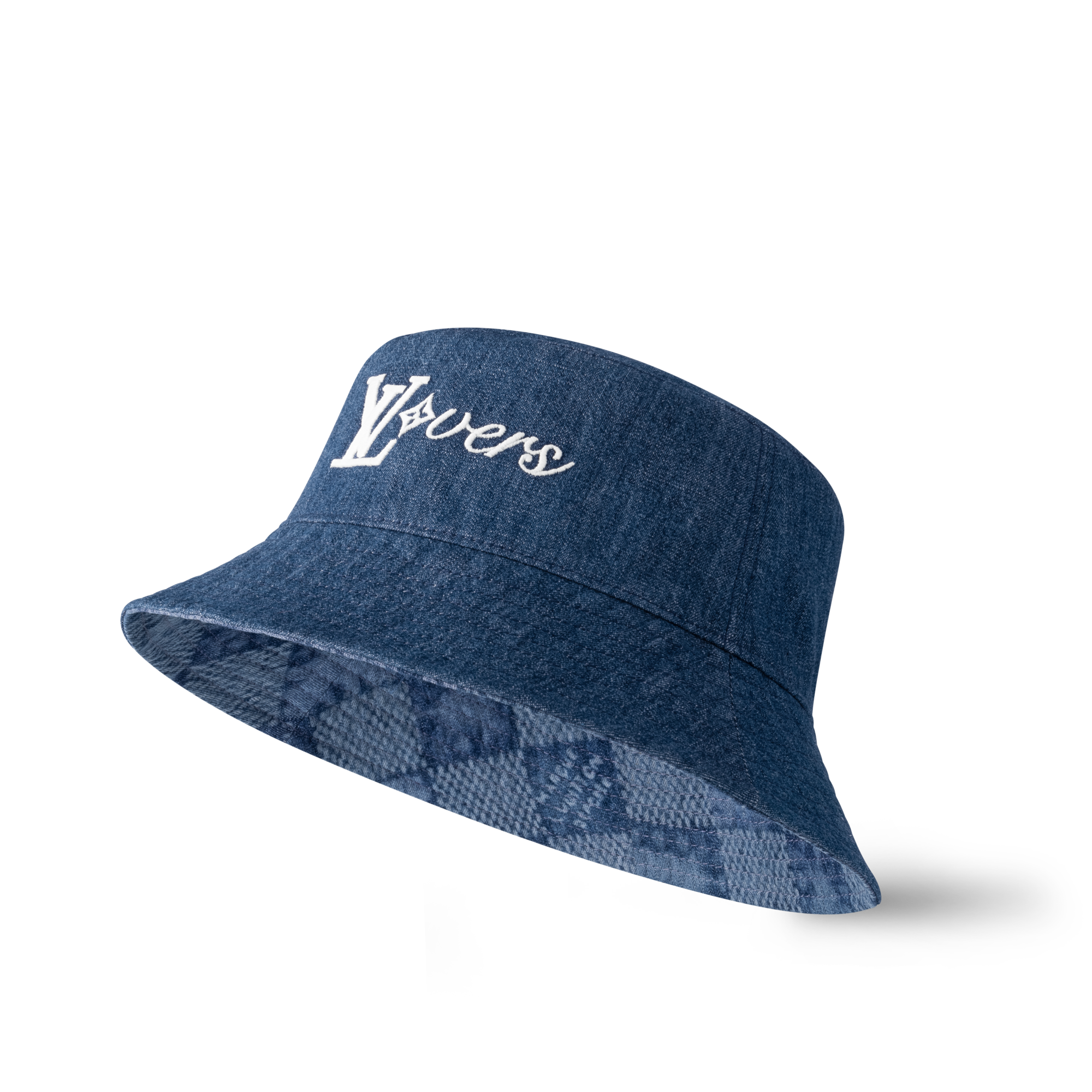 Splash Damier 漁夫帽 . in 男士