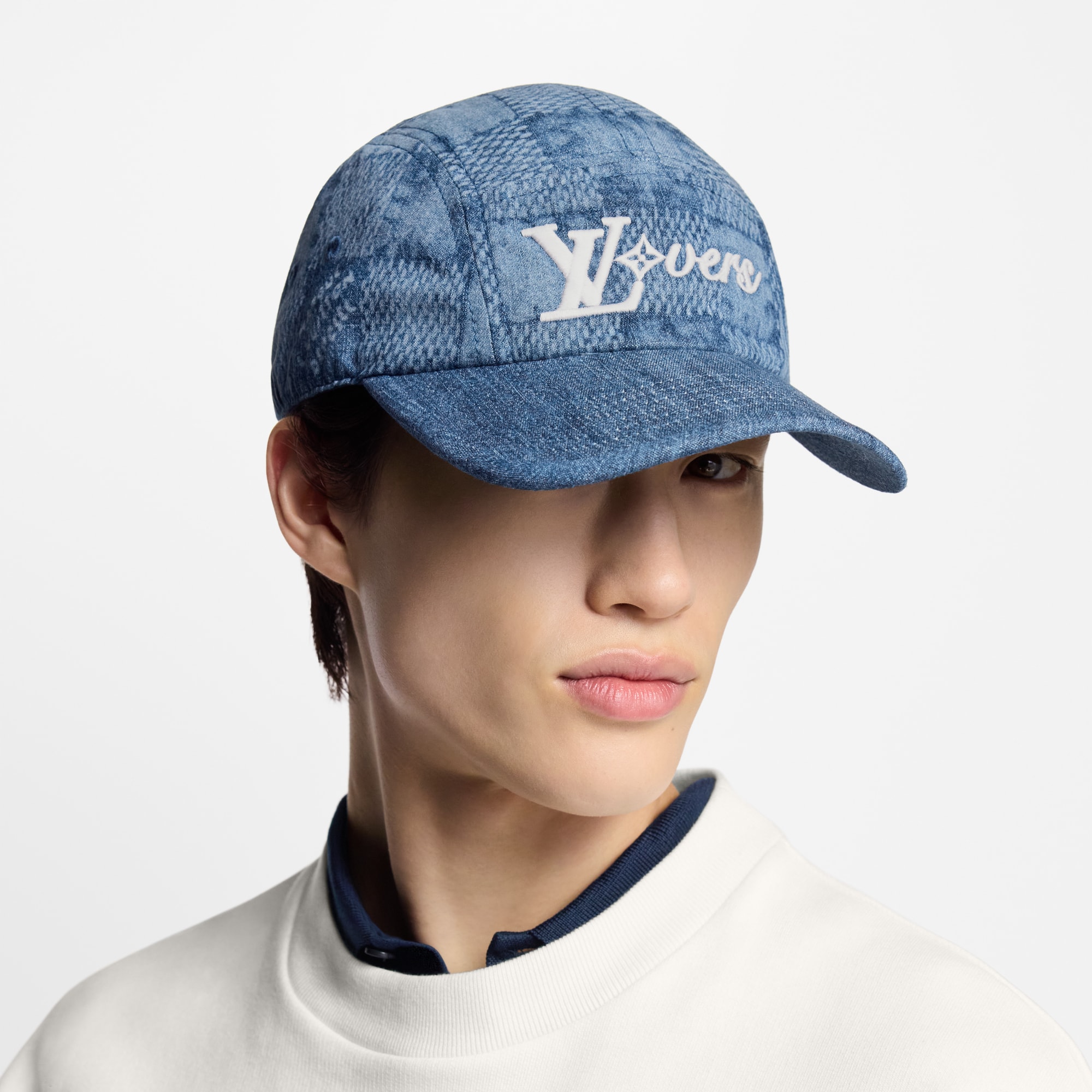 Splash Damier 棒球帽 . in 男士
