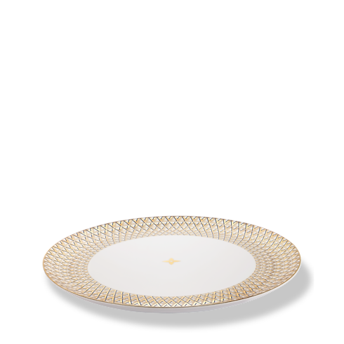 Splendor 蛋糕碟 in 行李箱、旅行用品及家居精品's 家居及餐具精品 餐桌藝術 collections by Louis Vuitton (產品縮放)