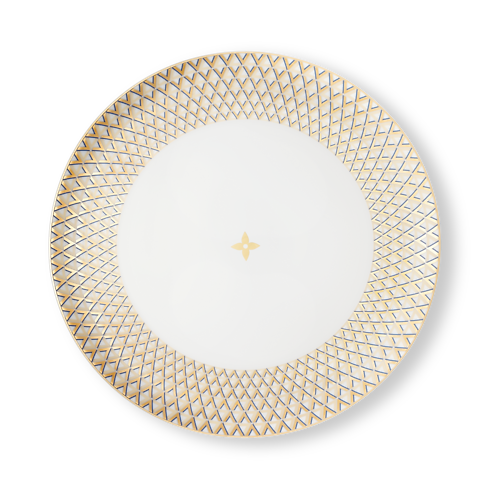 Splendor 蛋糕碟 in 行李箱、旅行用品及家居精品's 家居及餐具精品 餐桌藝術 collections by Louis Vuitton (產品縮放)
