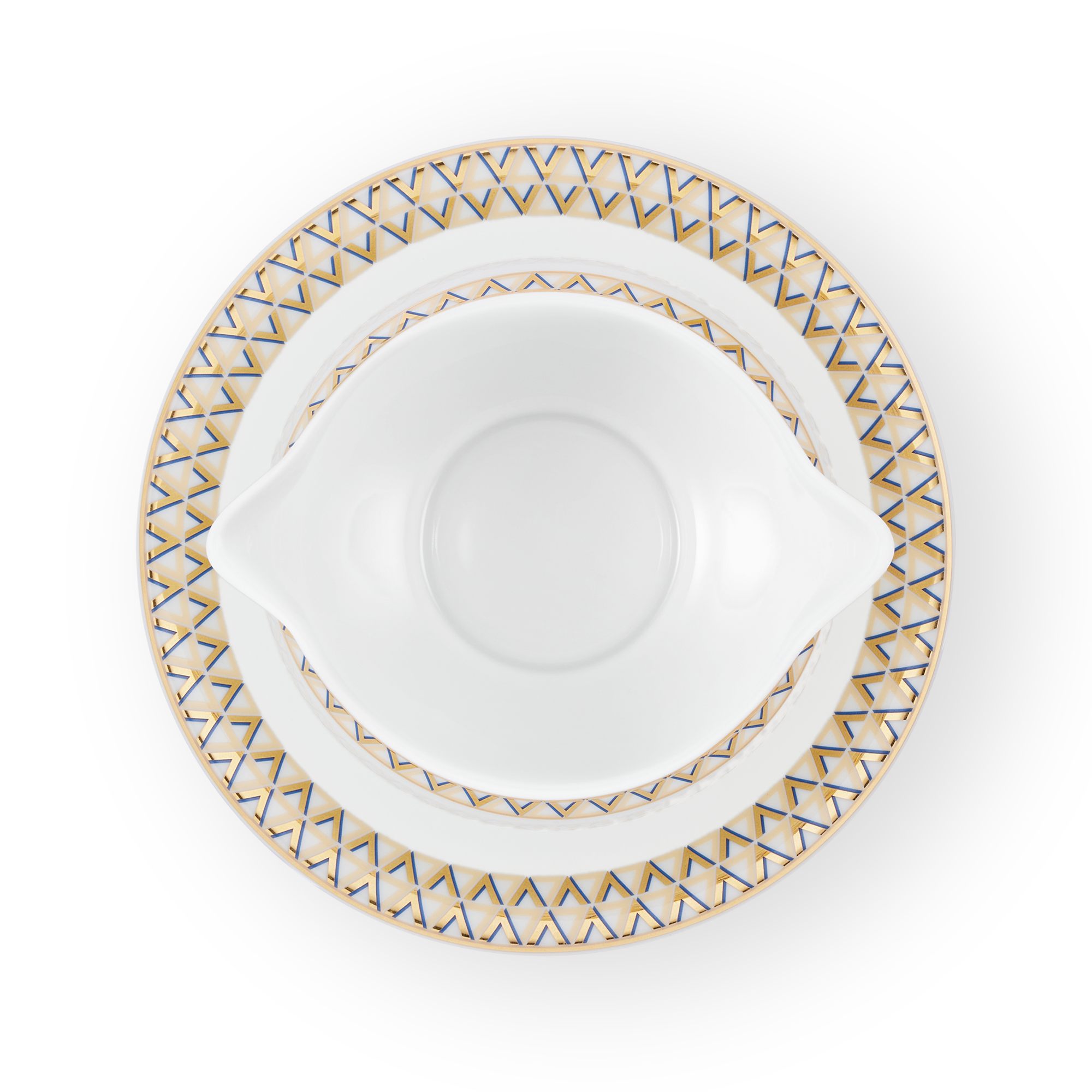 Splendor 船型醬汁盤  in 行李箱、旅行用品及家居精品