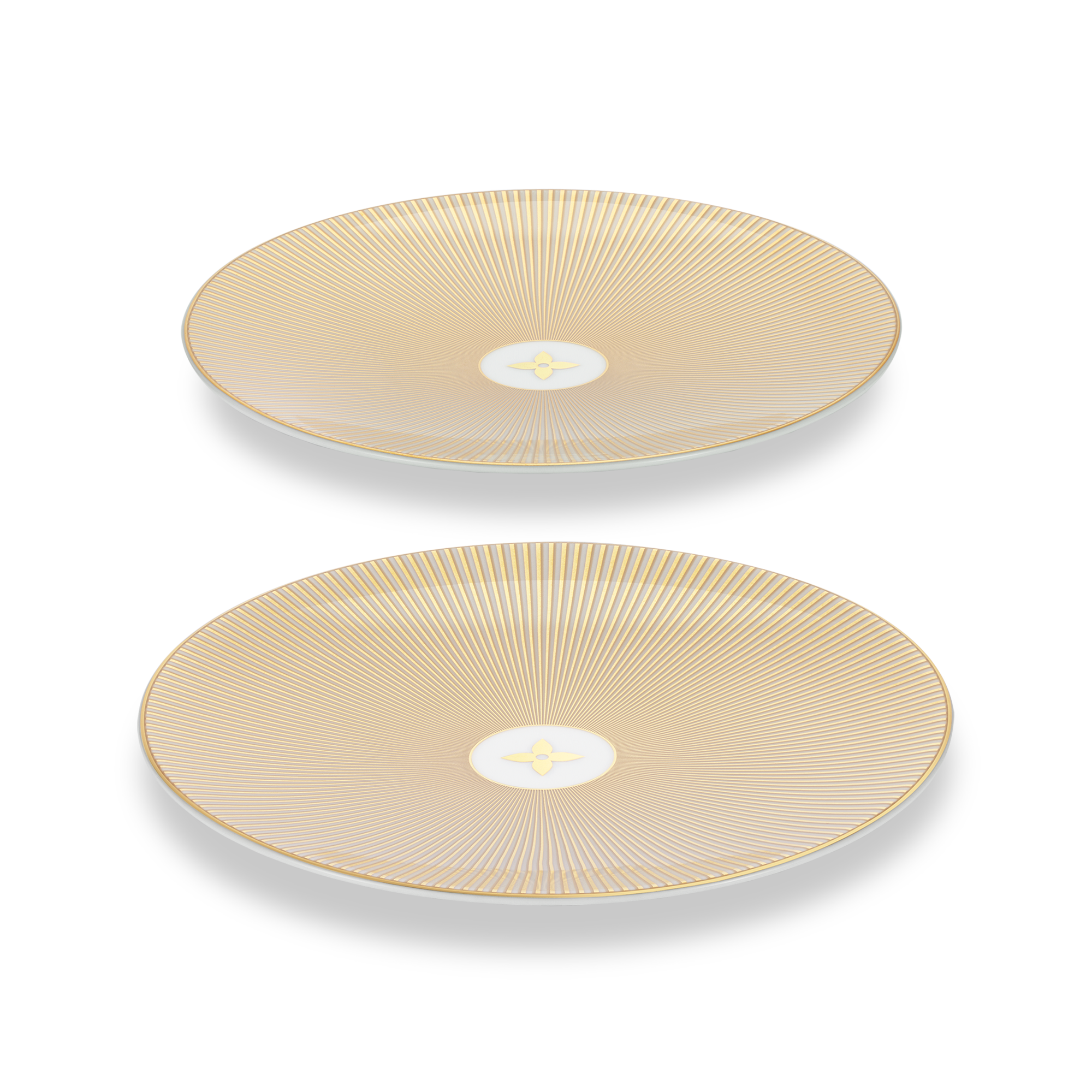 Splendor 麵包碟兩件套裝  in 行李箱、旅行用品及家居精品