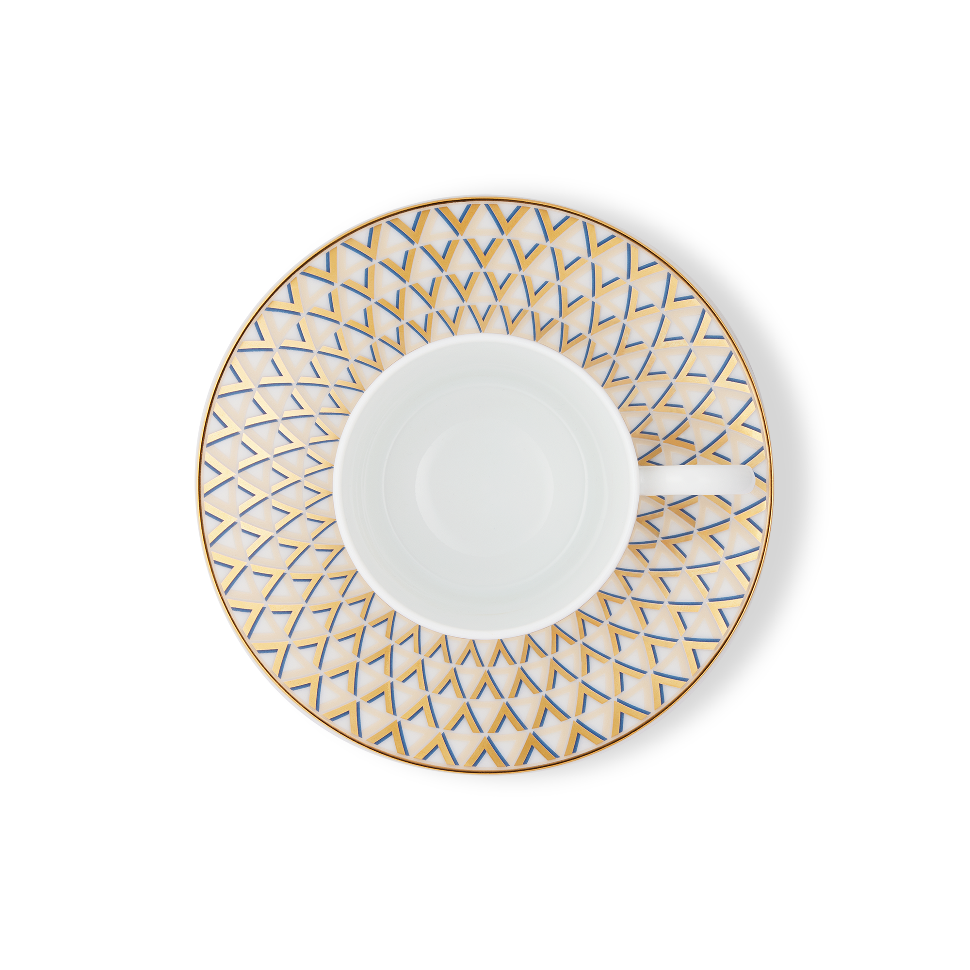 Splendor 咖啡杯及咖啡杯碟兩件套裝  in 行李箱、旅行用品及家居精品