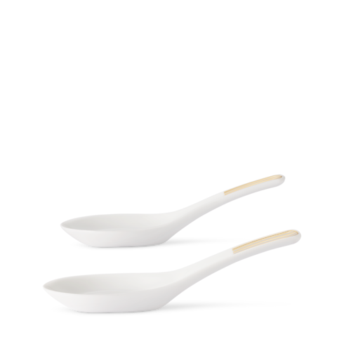 Splendor 湯匙兩件套裝 in 行李箱、旅行用品及家居精品's 家居及餐具精品 餐桌藝術 collections by Louis Vuitton (產品縮放)