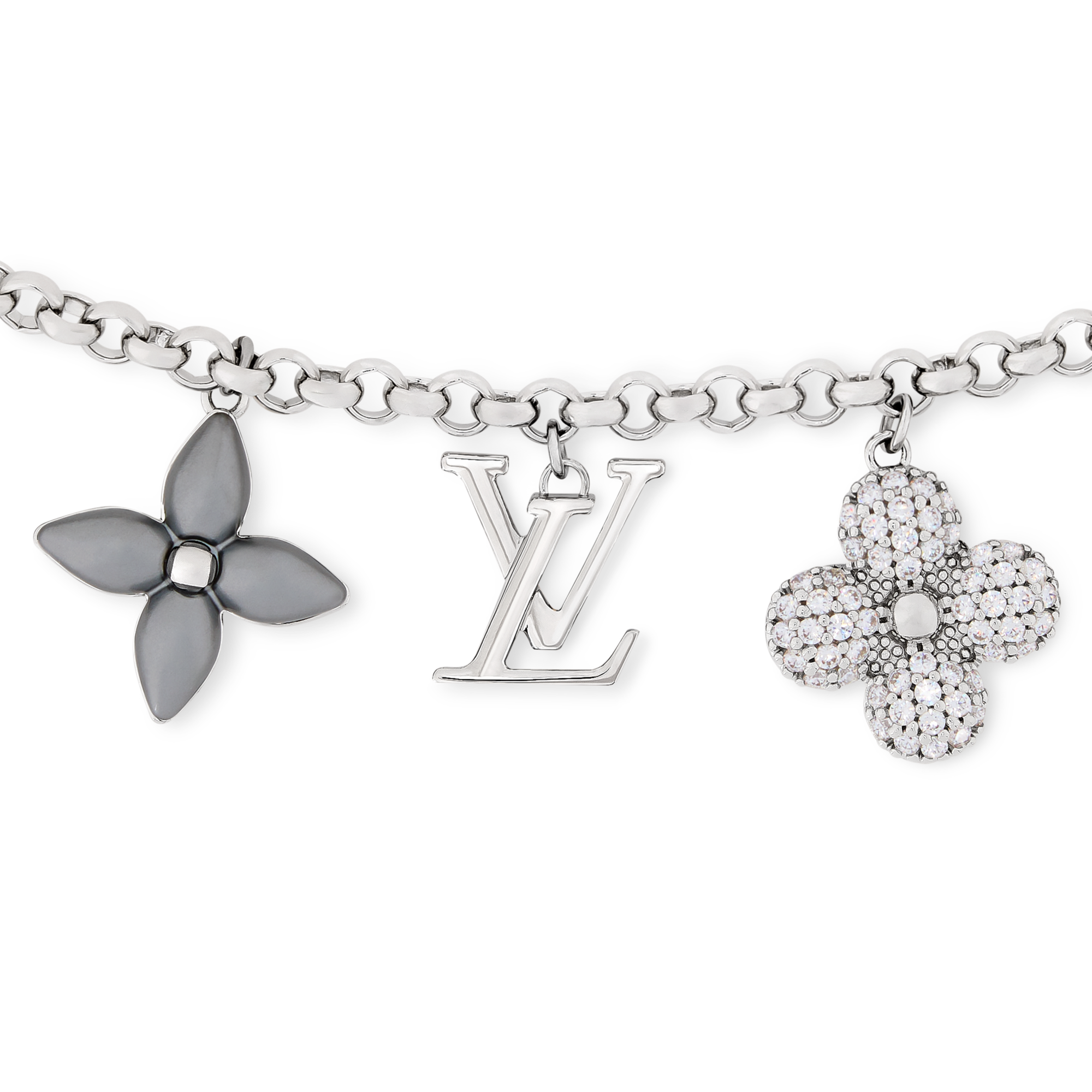 Spring Street Strass 鏈條手袋吊飾 . in 女士
