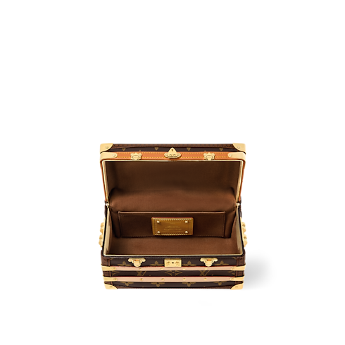 Squeeze Trunk autres_cuirs_monogram in 時尚包包及小型皮件's 女士時尚包包 全新系列 collections by Louis Vuitton (產品縮放)