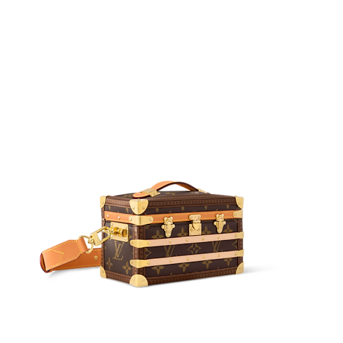 Squeeze Trunk autres_cuirs_monogram in 時尚包包及小型皮件's 女士時尚包包 全新系列 collections by Louis Vuitton (產品縮放)