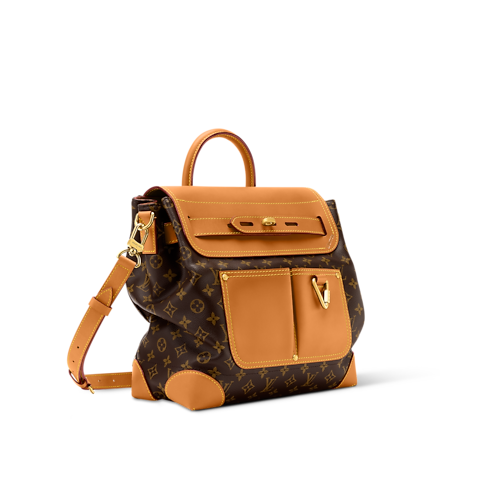 Steamer 30 G69 in 時尚包包及小型皮件's 男士時尚包包 LV Icons collections by Louis Vuitton (產品縮放)