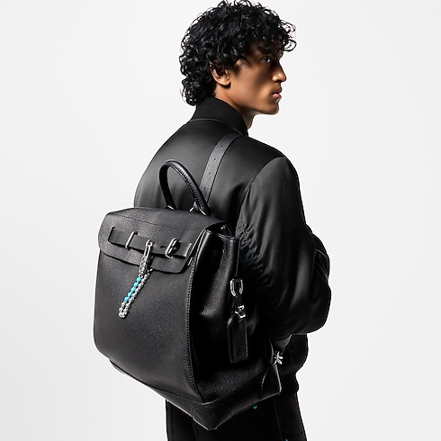 Steamer 40 其他皮革 in 男士's 皮件系列 All Collections collections by Louis Vuitton (產品縮放)