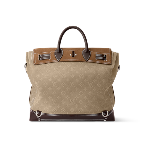 Steamer 40 其他皮革 in 時尚包包及小型皮件's 男士時尚包包 LV Icons collections by Louis Vuitton (產品縮放)