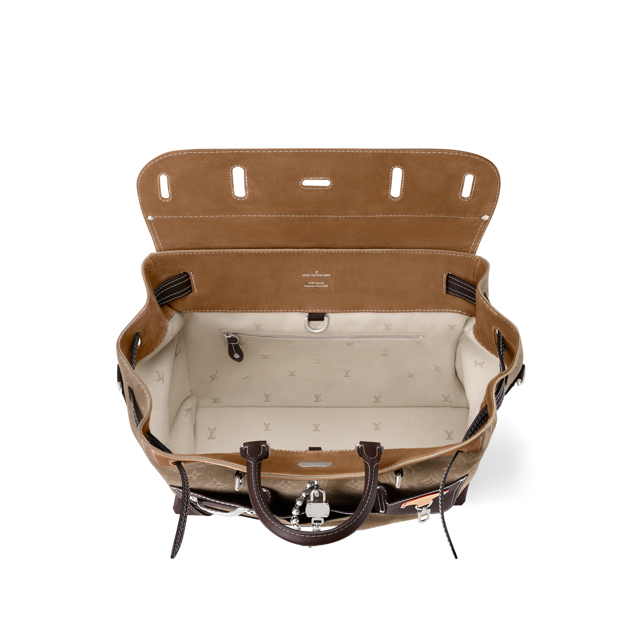 Steamer 40 其他皮革 in 時尚包包及小型皮件