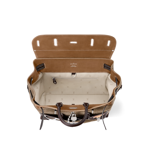 Steamer 40 其他皮革 in 時尚包包及小型皮件's 男士時尚包包 LV Icons collections by Louis Vuitton (產品縮放)