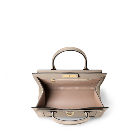 Steamer MM 時尚皮革 in 女士's 時尚包款 女生包包總覽 collections by Louis Vuitton (產品縮放)