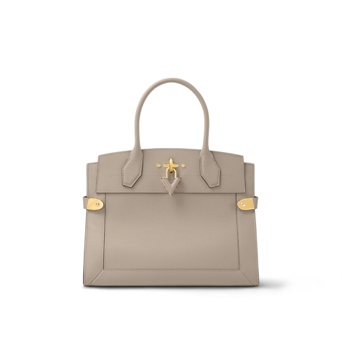 Steamer MM 時尚皮革 in 女士's 時尚包款 女生包包總覽 collections by Louis Vuitton (產品縮放)