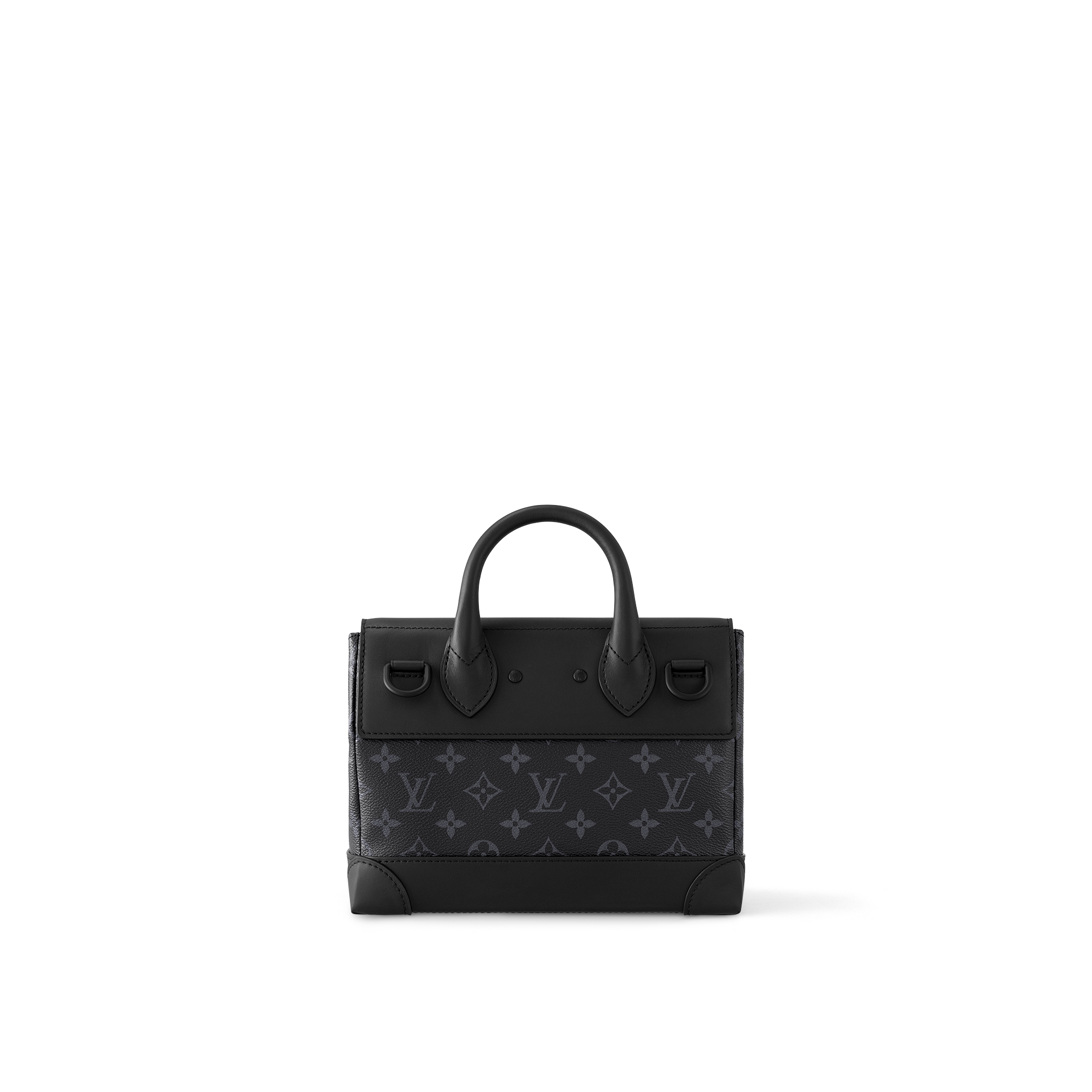 Steamer PM Monogram Eclipse 帆布 in 男士