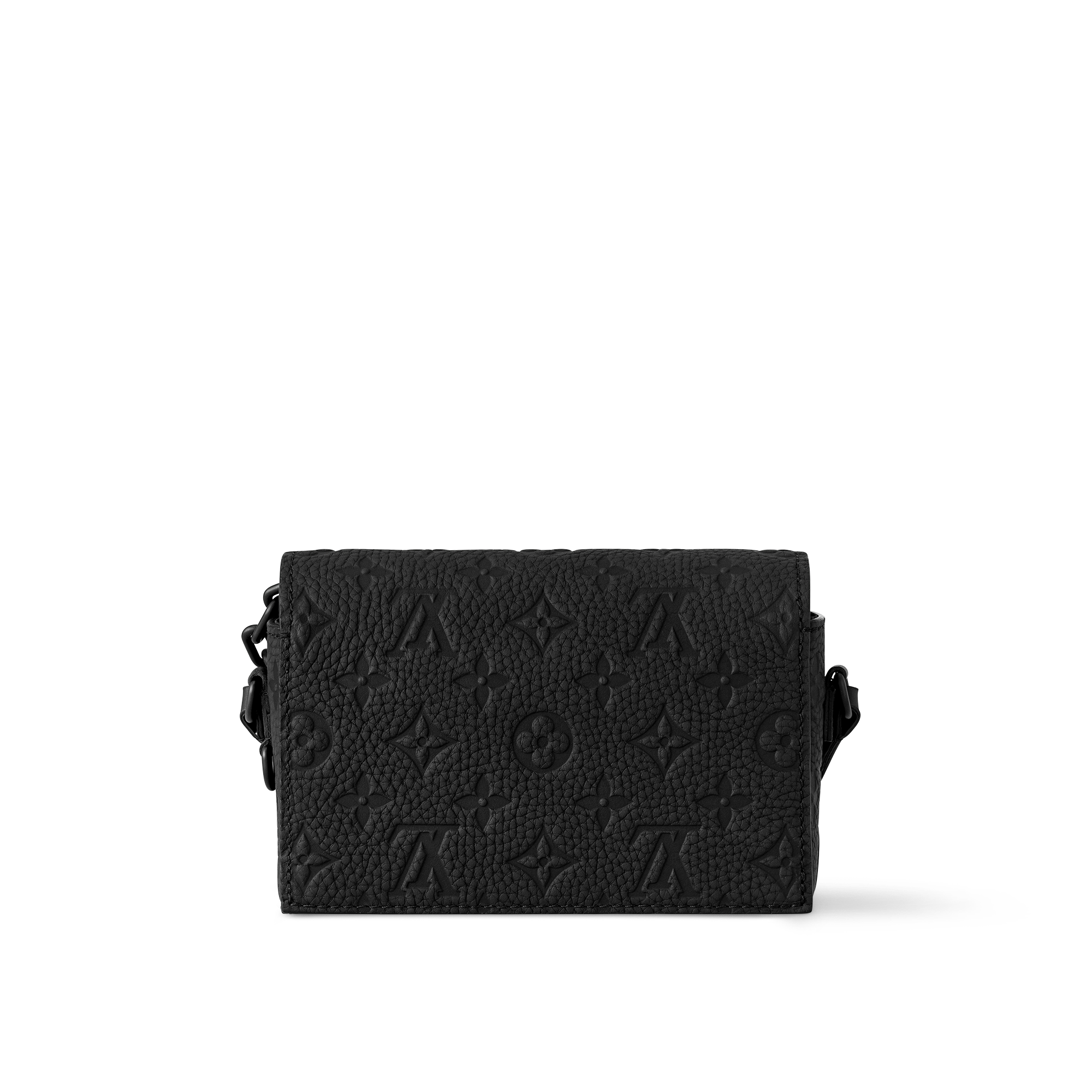 Steamer 隨身錢包 Monogram Taurillon 皮革 in 男士