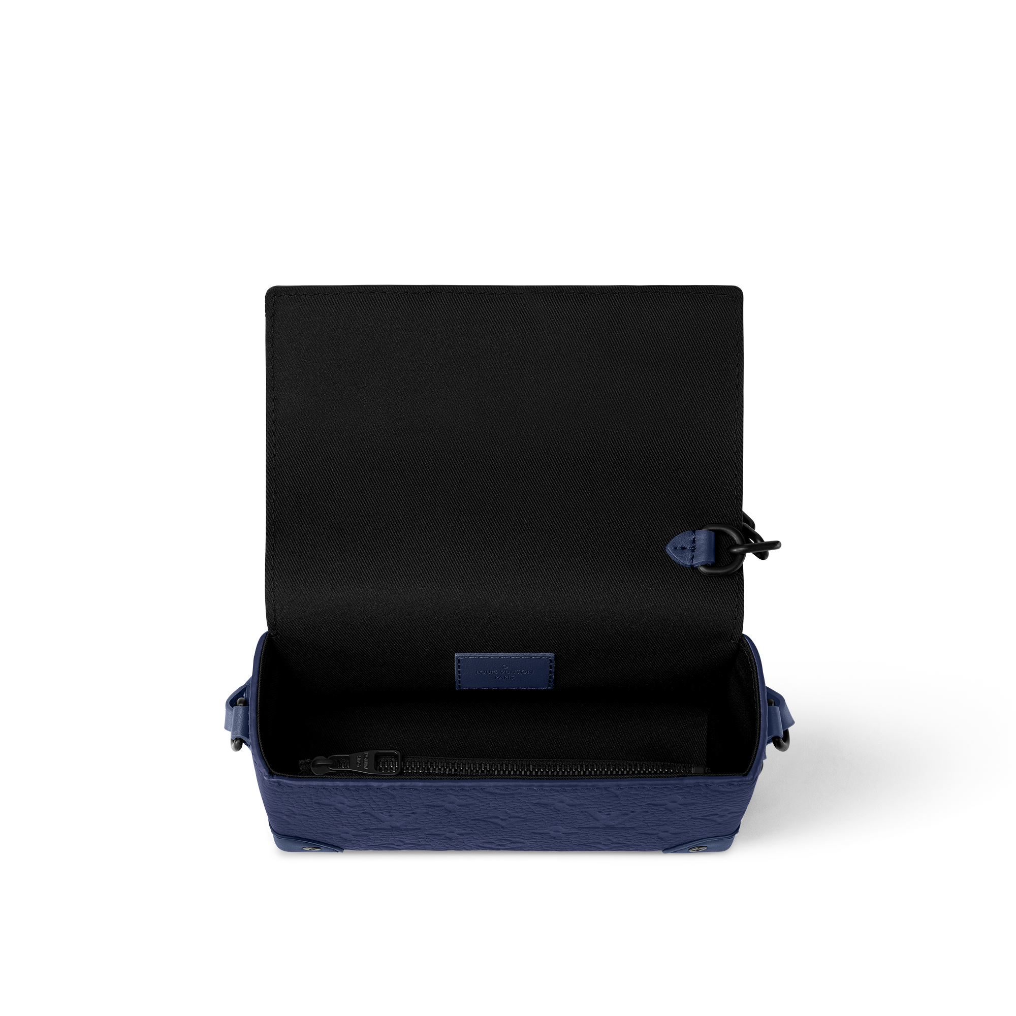 Steamer 可穿戴式錢包 Taurillon Monogram in 時尚包包及小型皮件