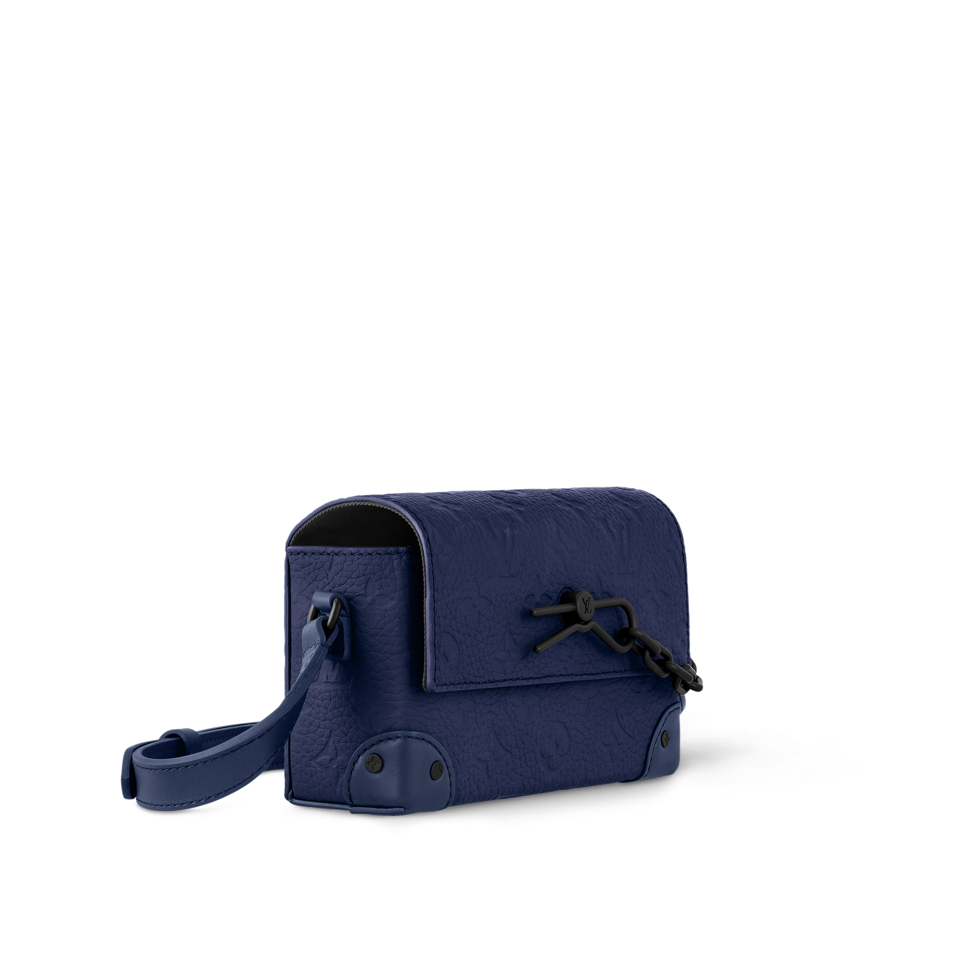 Steamer 可穿戴式錢包 Taurillon Monogram in 時尚包包及小型皮件