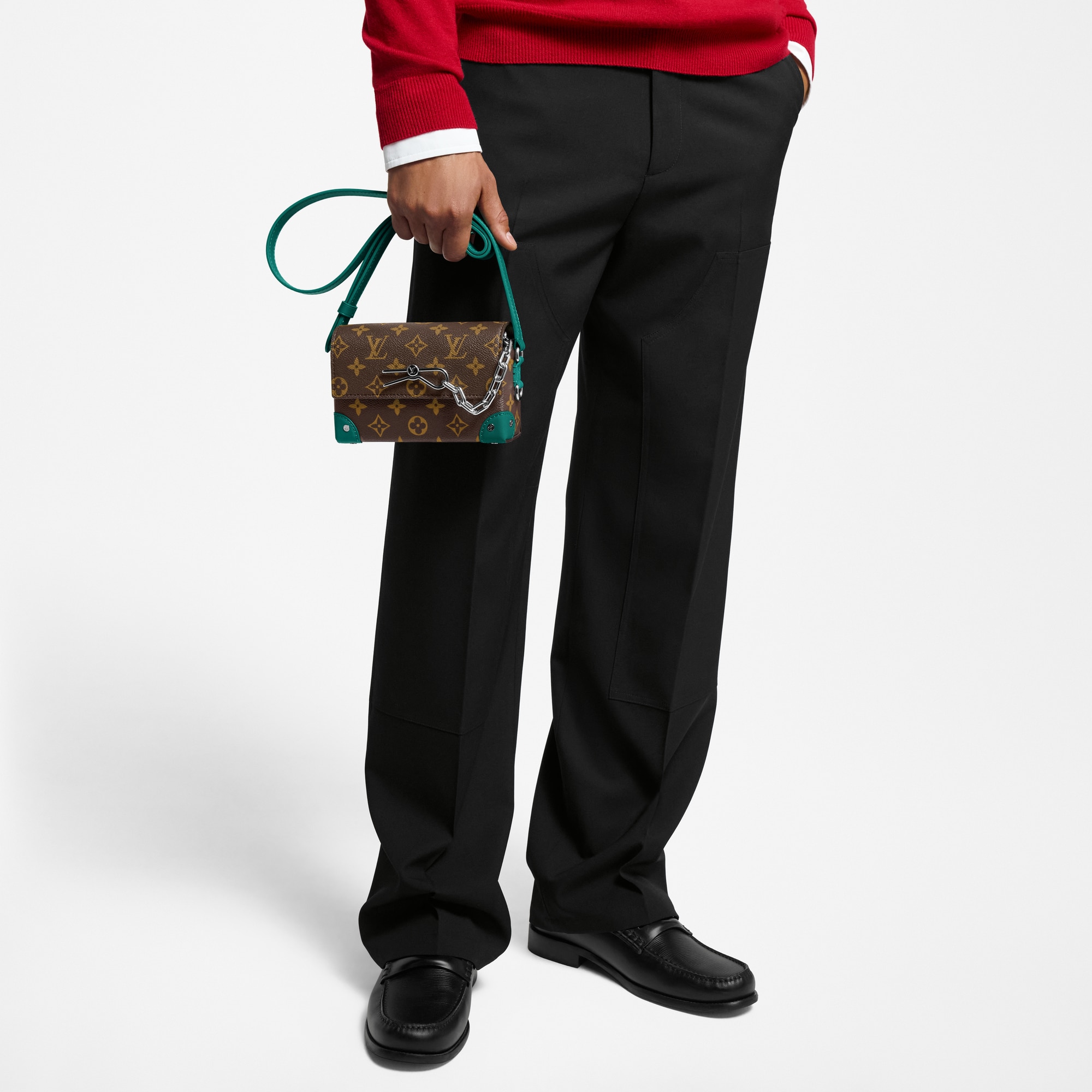 Steamer 可穿戴式錢包 G73 in 時尚包包及小型皮件