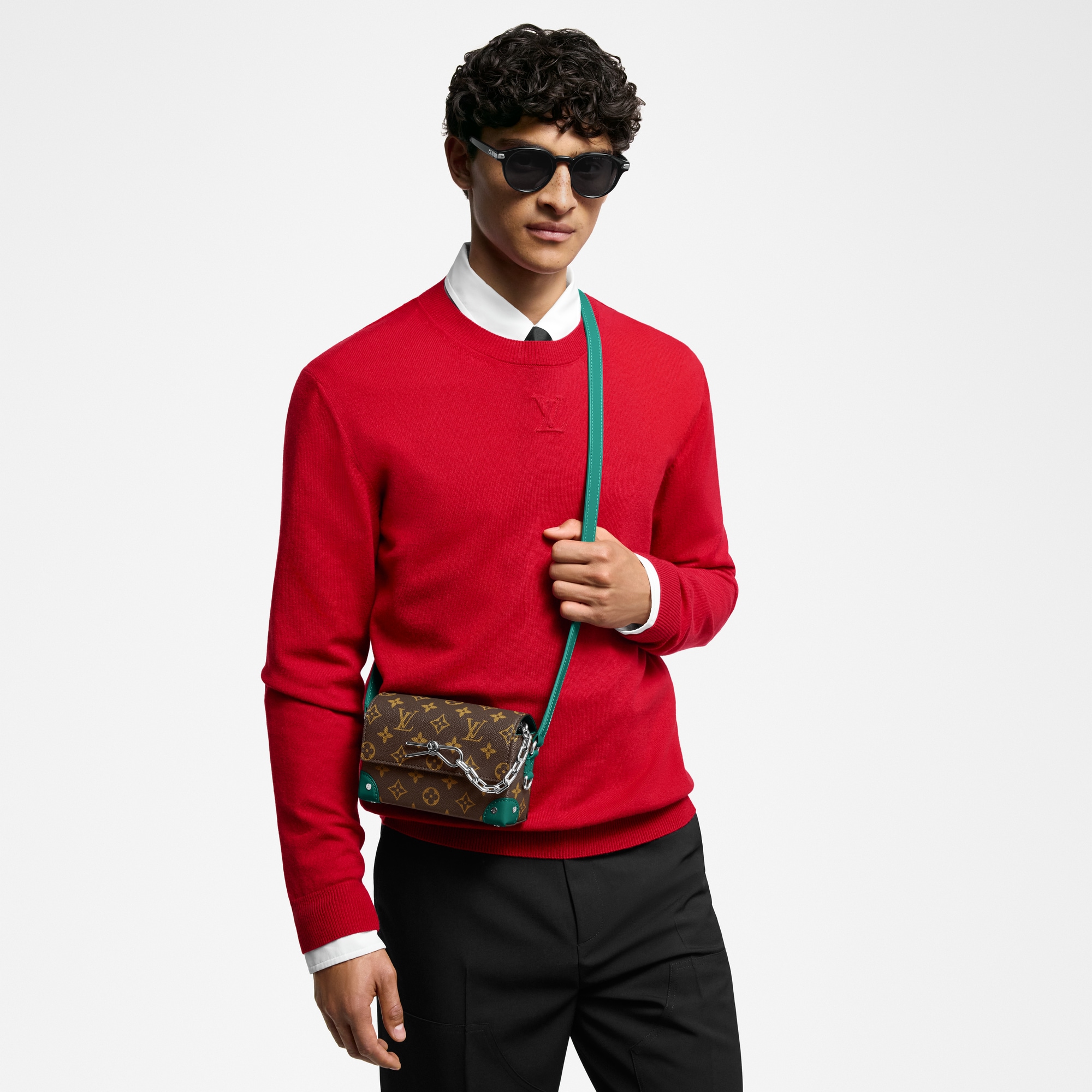 Steamer 可穿戴式錢包 G73 in 時尚包包及小型皮件