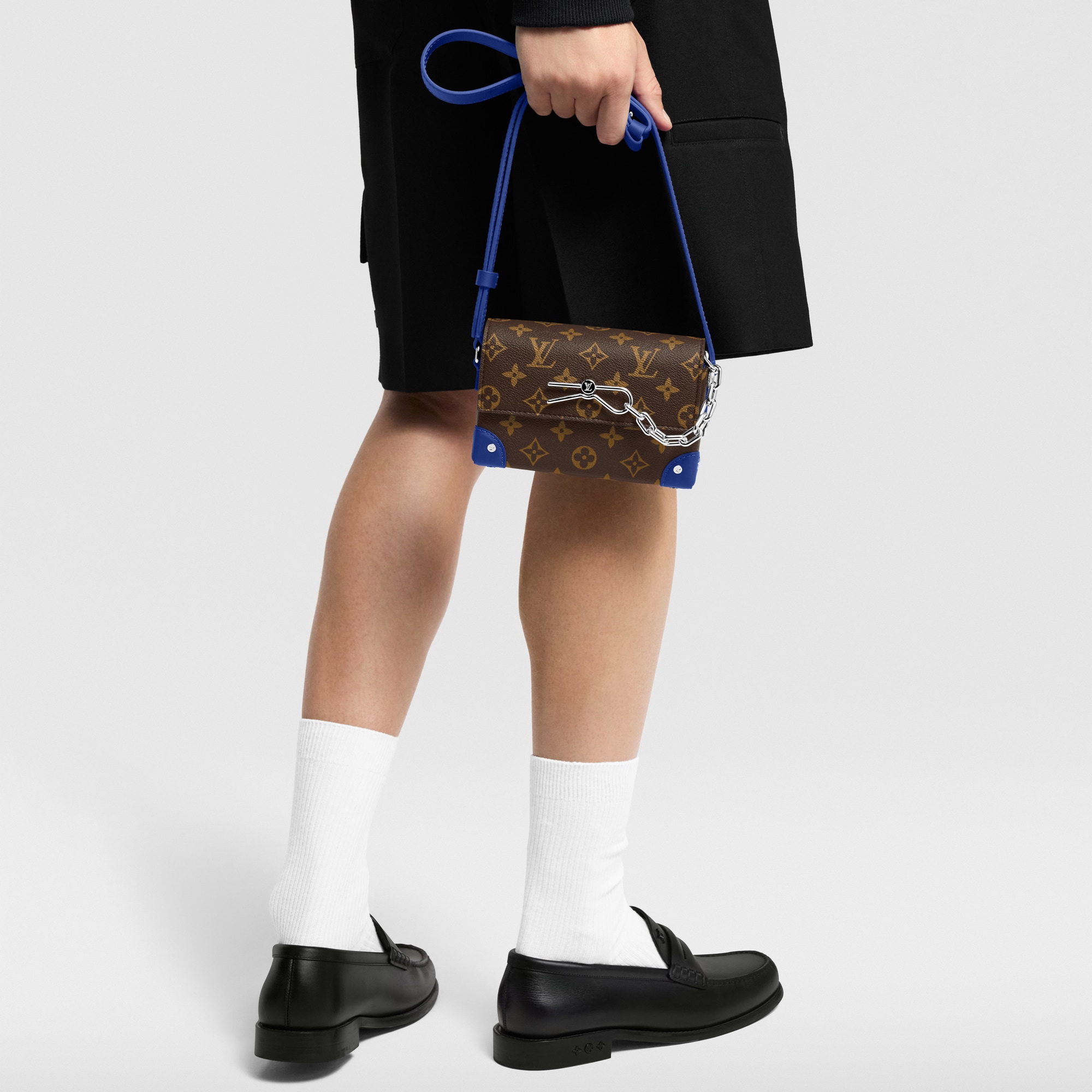 Steamer 可穿戴式錢包 G73 in 時尚包包及小型皮件