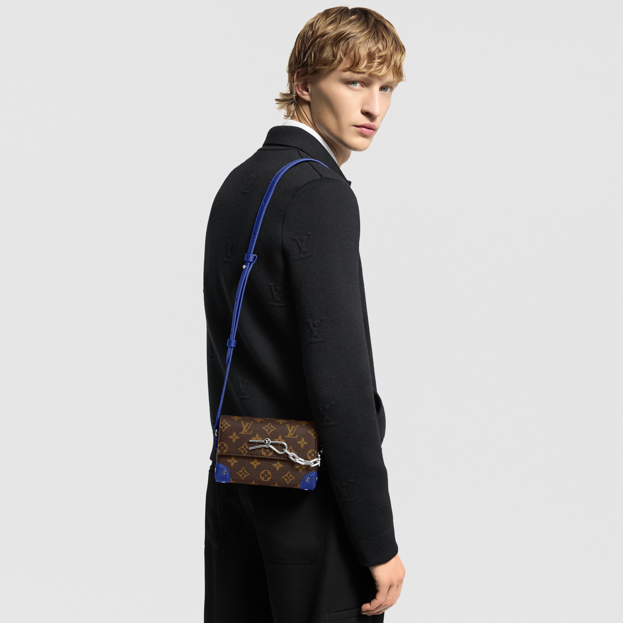 Steamer 可穿戴式錢包 G73 in 時尚包包及小型皮件