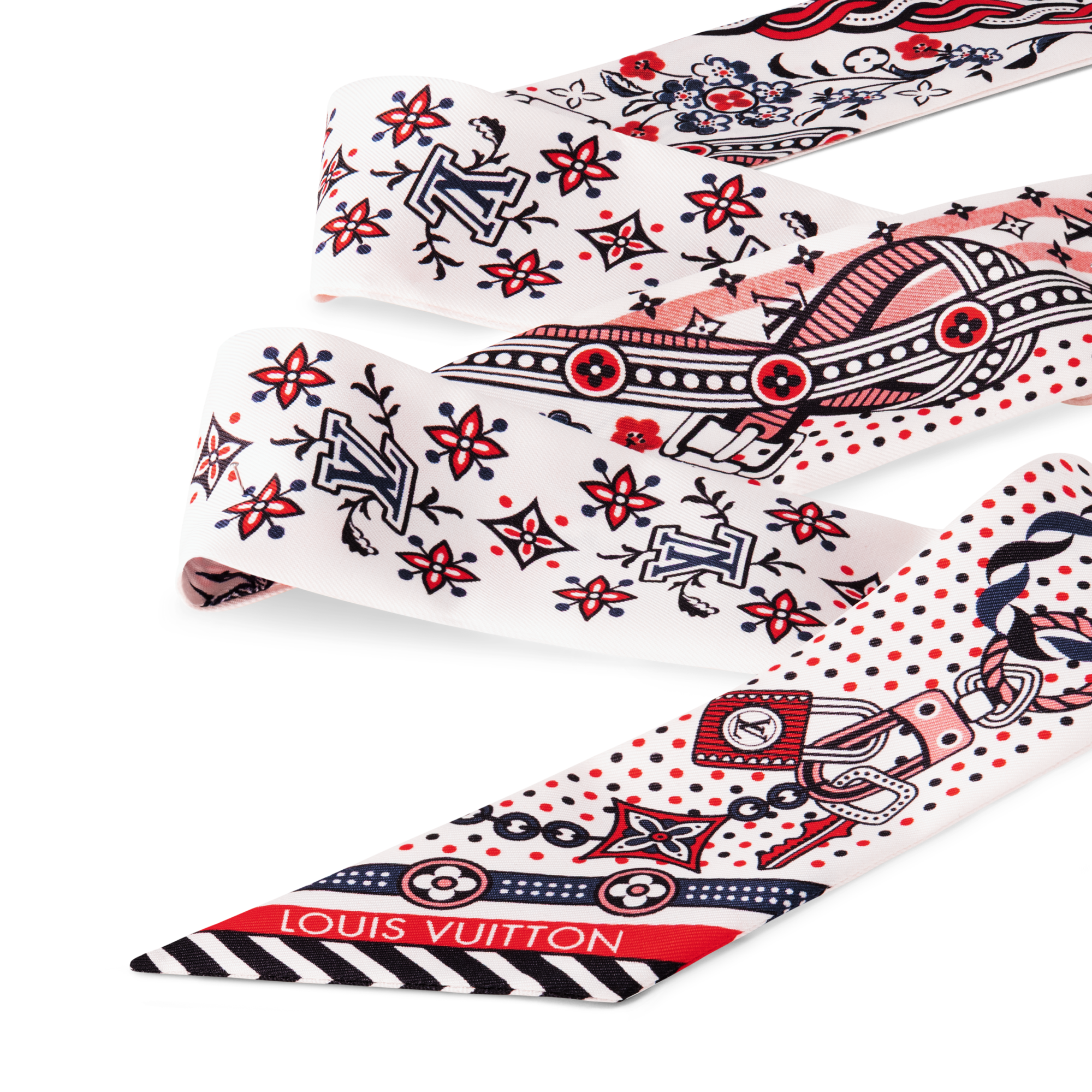 Summer Garden BB 長絲巾 . in 女士