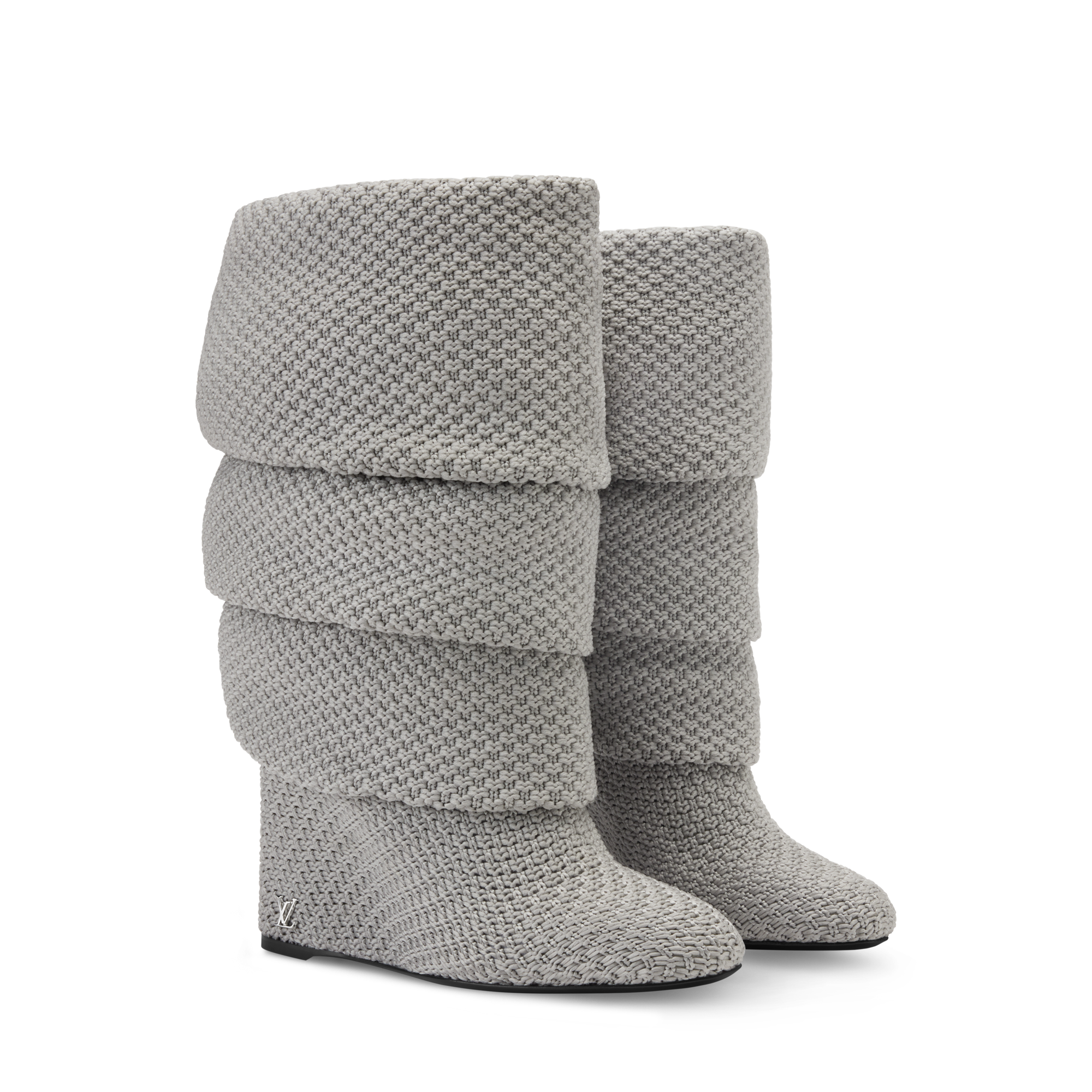 Summer 中高楔跟靴子  in 女士