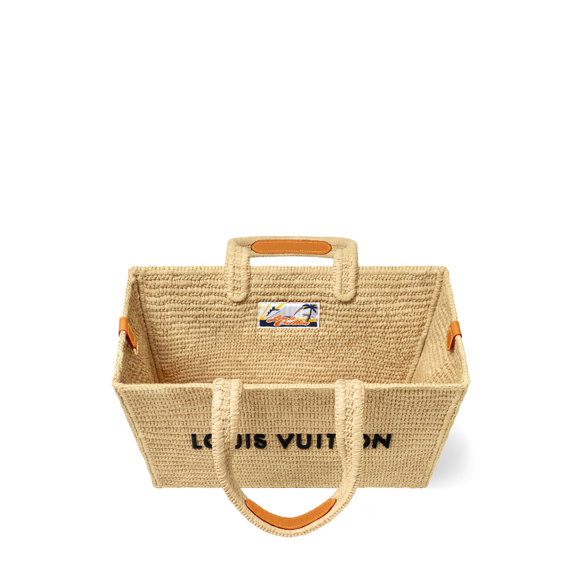 Summer Shopper Tote MM  in 時尚包包及小型皮件