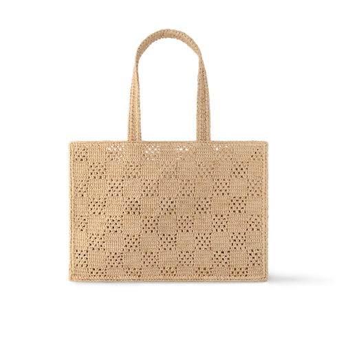 Summer Shopper Tote MM in 男士's 皮件系列 All Collections collections by Louis Vuitton (產品縮放)