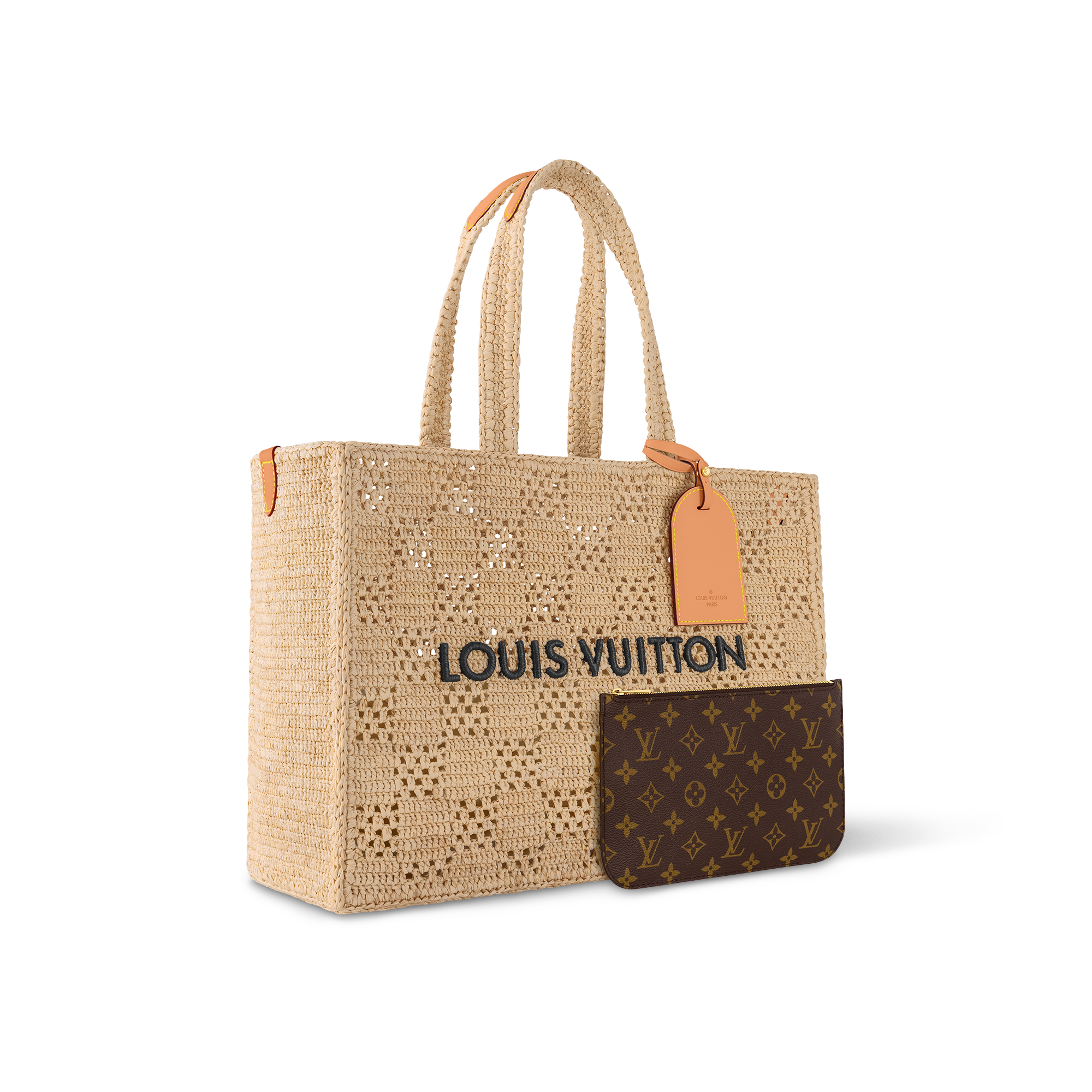 Summer Shopper Tote MM  in 男士