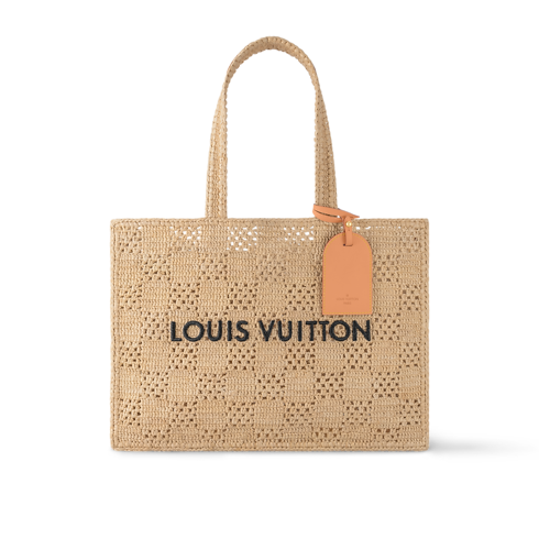 Summer Shopper Tote MM in 男士's 皮件系列 All Collections collections by Louis Vuitton (產品縮放)
