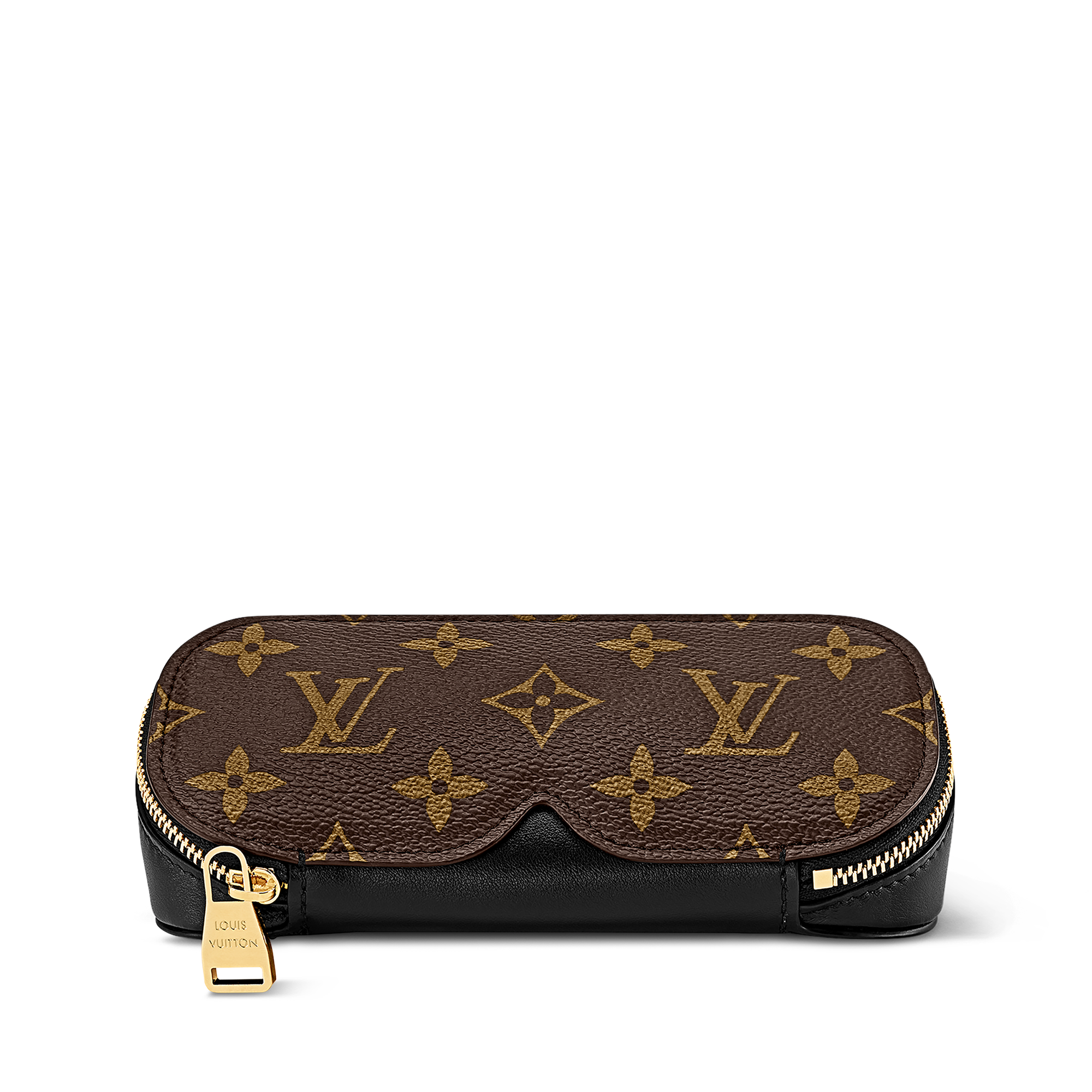 太陽眼鏡隨身包 GM Monogram 帆布 in 行李箱、旅行用品及家居精品