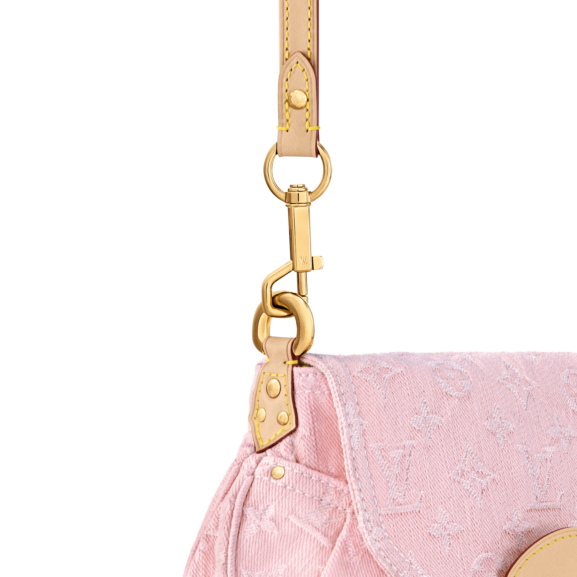 Sunset Monogram Denim in 時尚包包及小型皮件