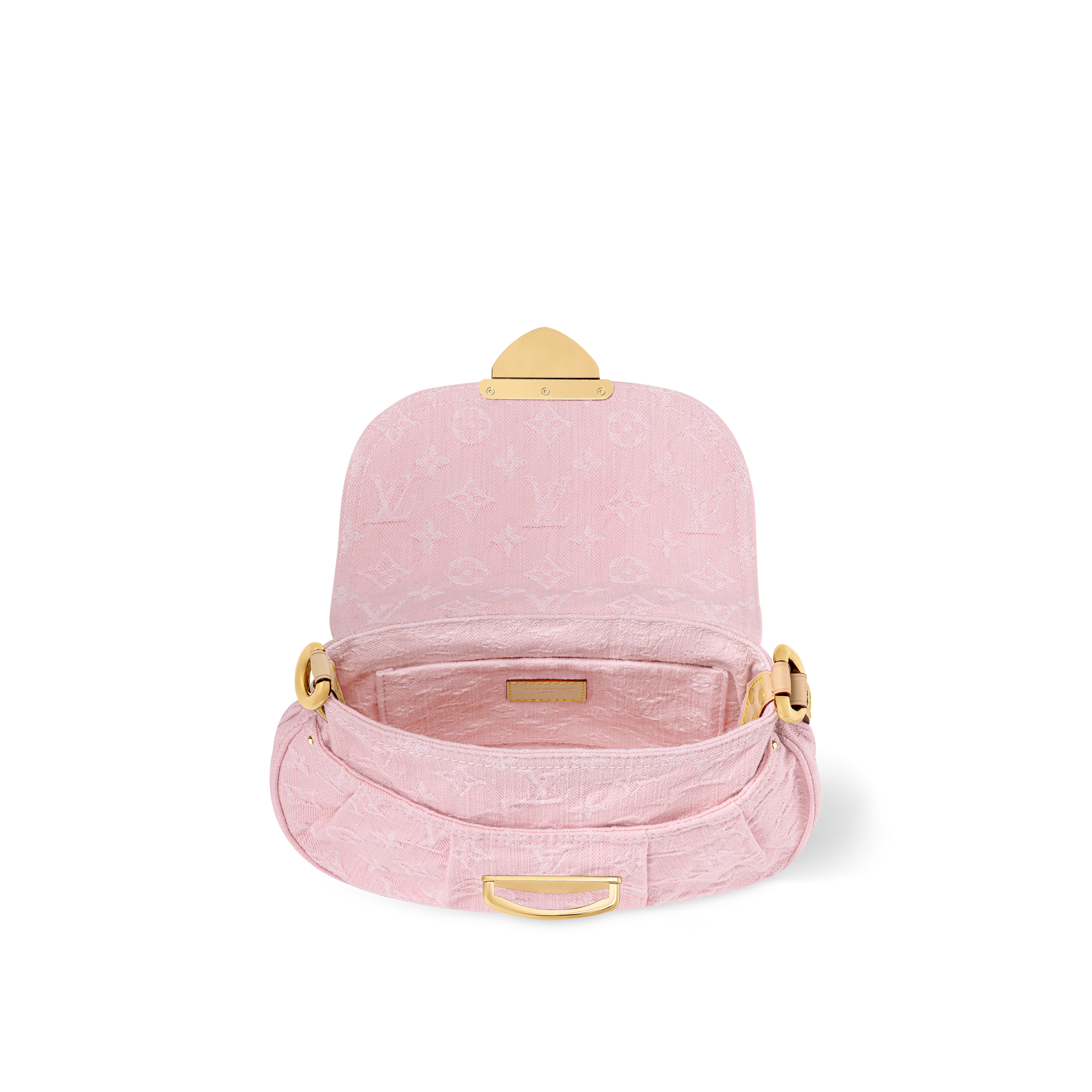 Sunset Monogram Denim in 時尚包包及小型皮件