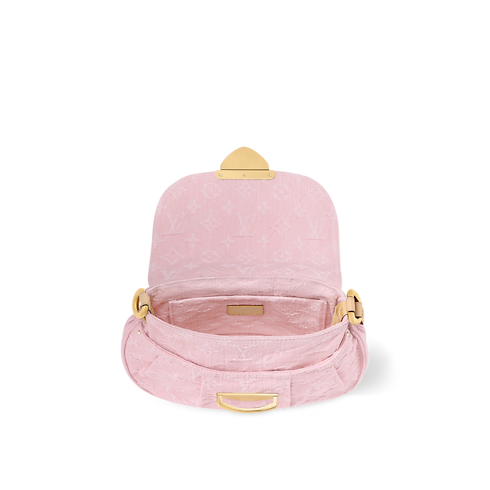 Sunset Monogram Denim in 時尚包包及小型皮件's 女士時尚包包 全新系列 collections by Louis Vuitton (產品縮放)