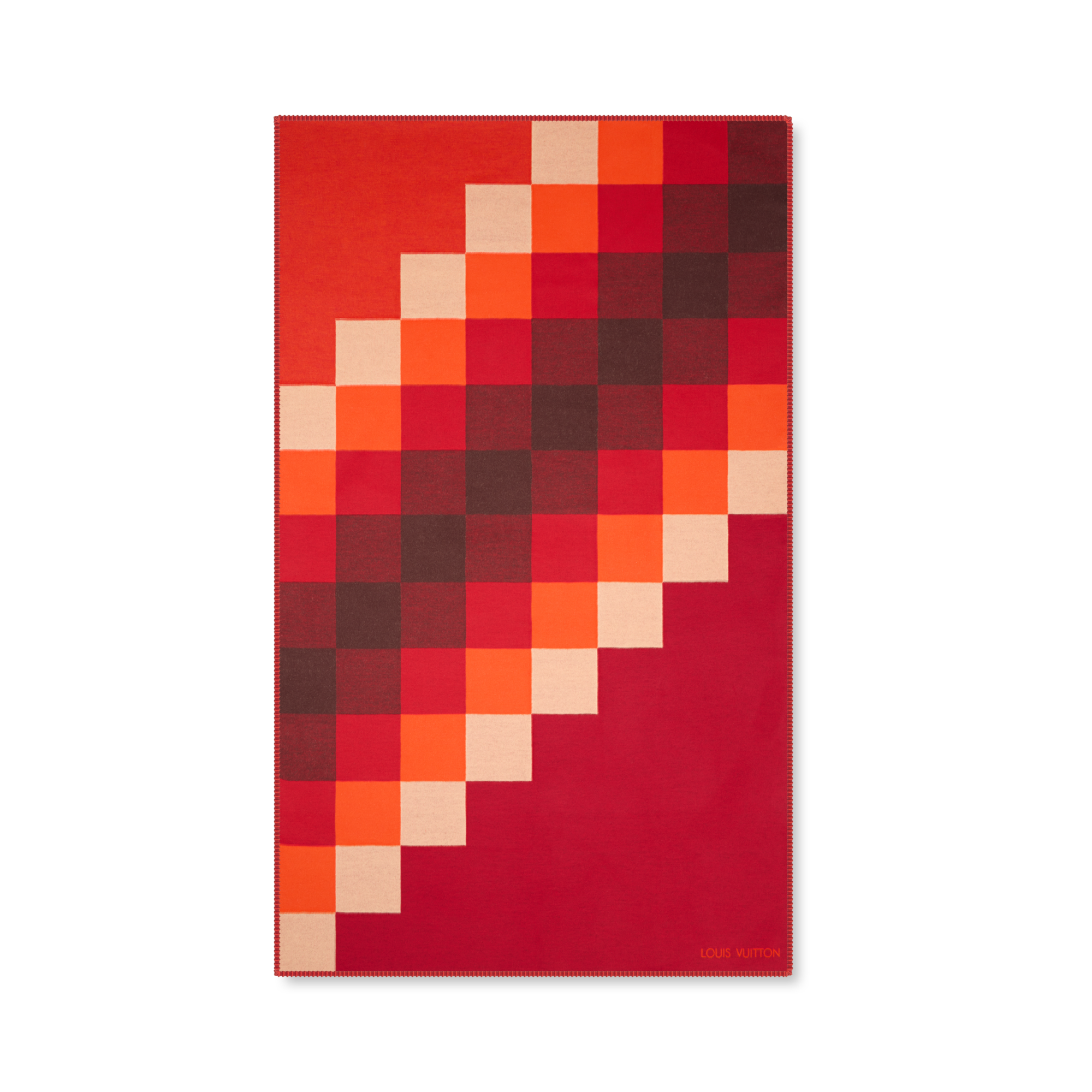 Sunset Throw 毛氈  in 行李箱、旅行用品及家居精品