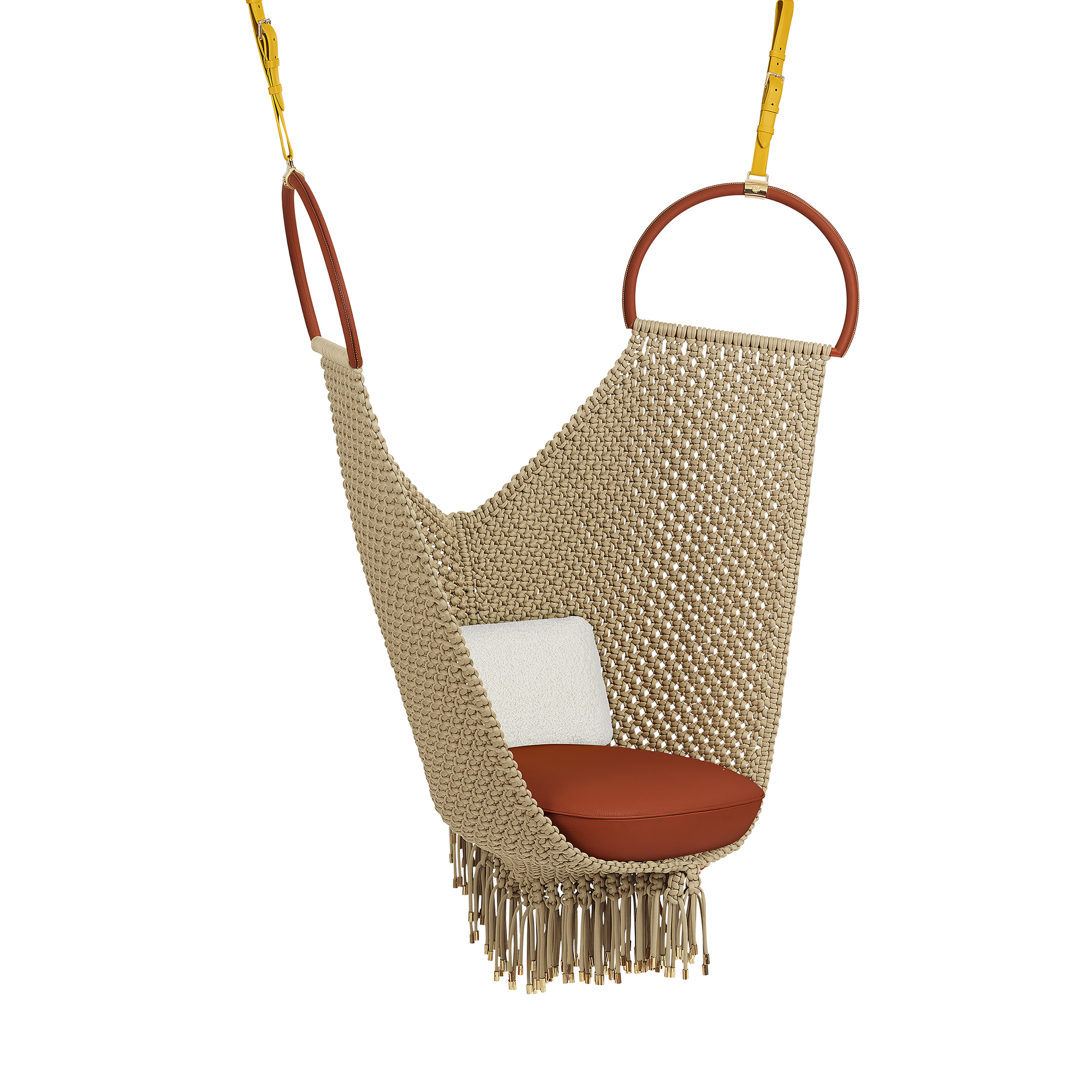 Swing Chair by Patricia Urquiola  in 行李箱、旅行用品及家居精品