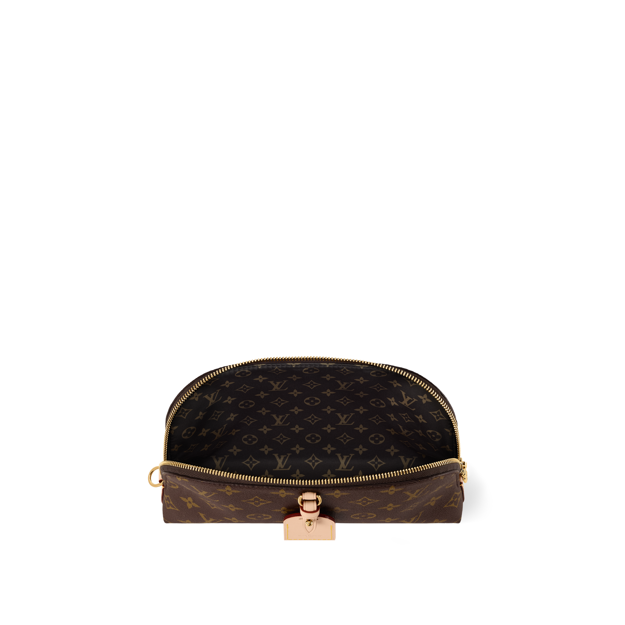 Tag Me 小型收納包 Monogram 帆布 in 女士