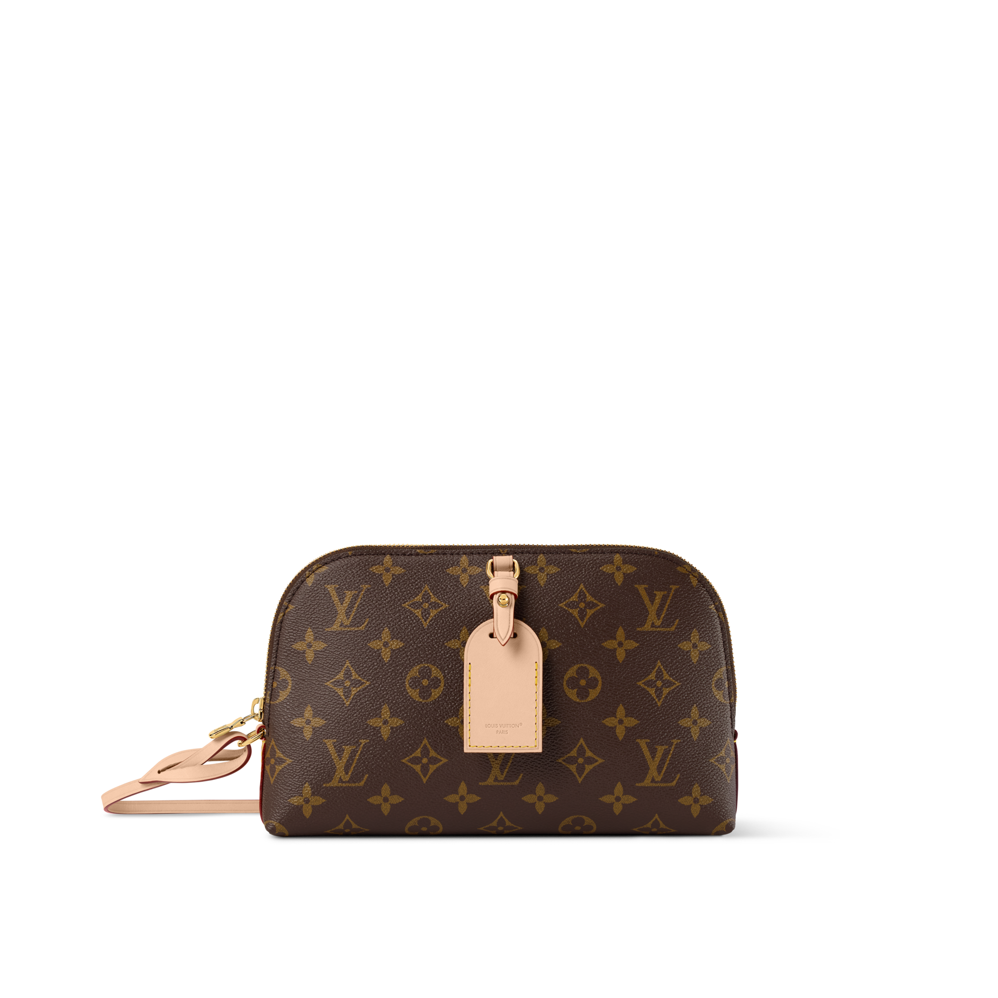 Tag Me 小型收納包 Monogram 帆布 in 女士