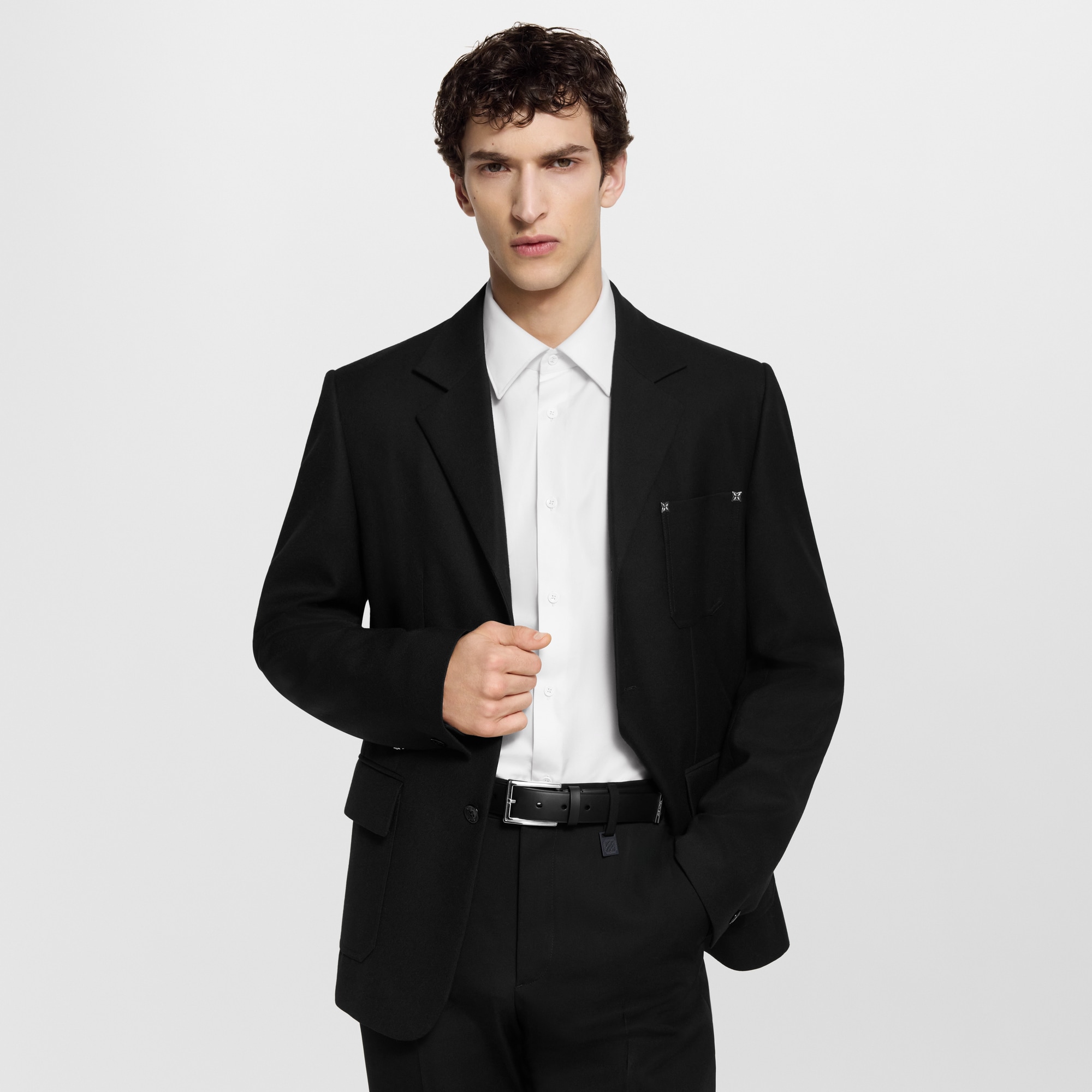 Tailor Pin 35毫米皮帶  in 男士