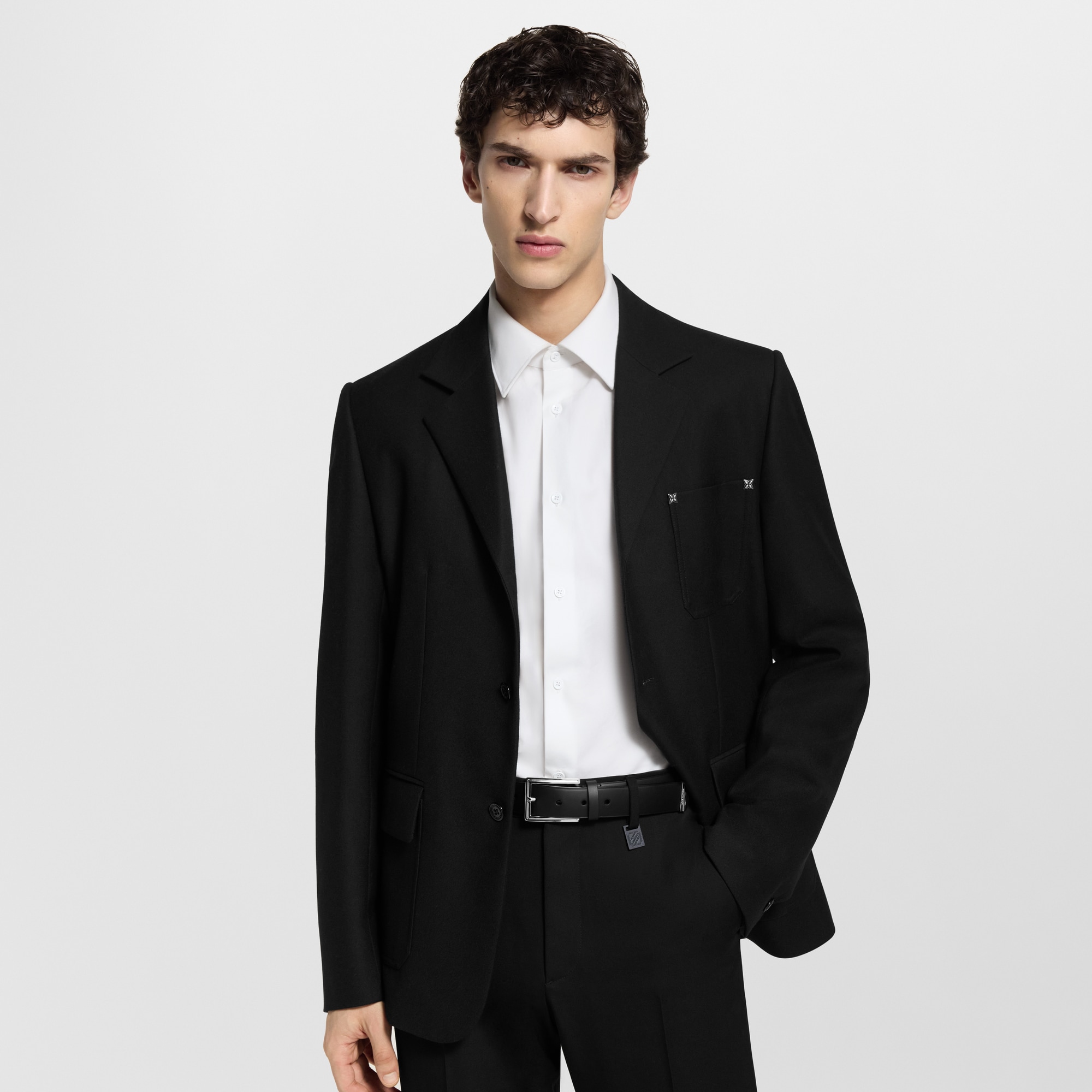 Tailor Pin 35毫米皮帶  in 男士