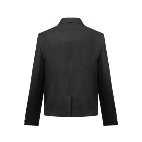 西裝剪裁工裝風外套 in 男士's 時裝系列 大衣與夾克 collections by Louis Vuitton (產品縮放)