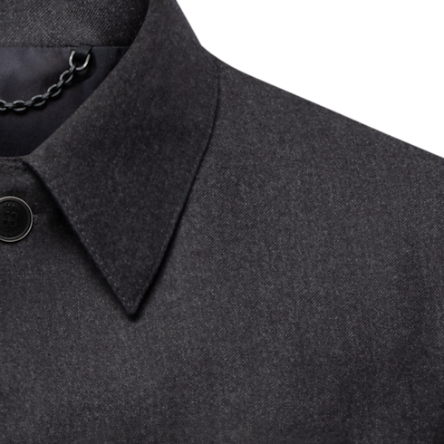 西裝剪裁工裝風外套 in 男士's 時裝系列 大衣與夾克 collections by Louis Vuitton (產品縮放)