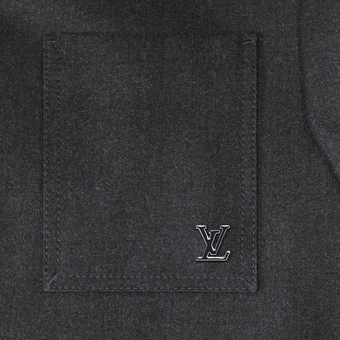 西裝剪裁工裝風外套 in 男士's 時裝系列 大衣與夾克 collections by Louis Vuitton (產品縮放)