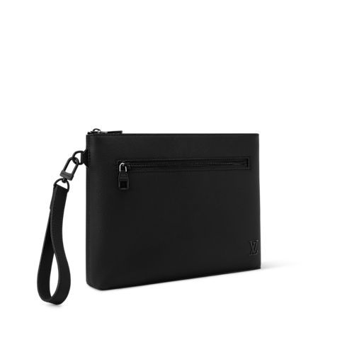 Takeoff Pouch LV Aerogram in 時尚包包及小型皮件's 男士小型皮件 全新系列 collections by Louis Vuitton (產品縮放)