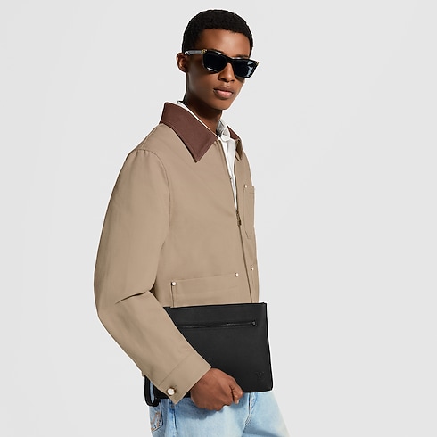 Takeoff Pouch worn view